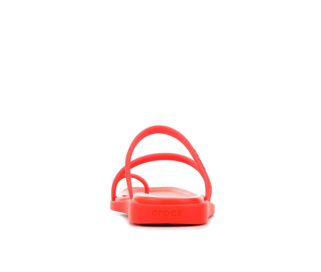 Women's Crocs Miami Toe Loop Sandals Product Image