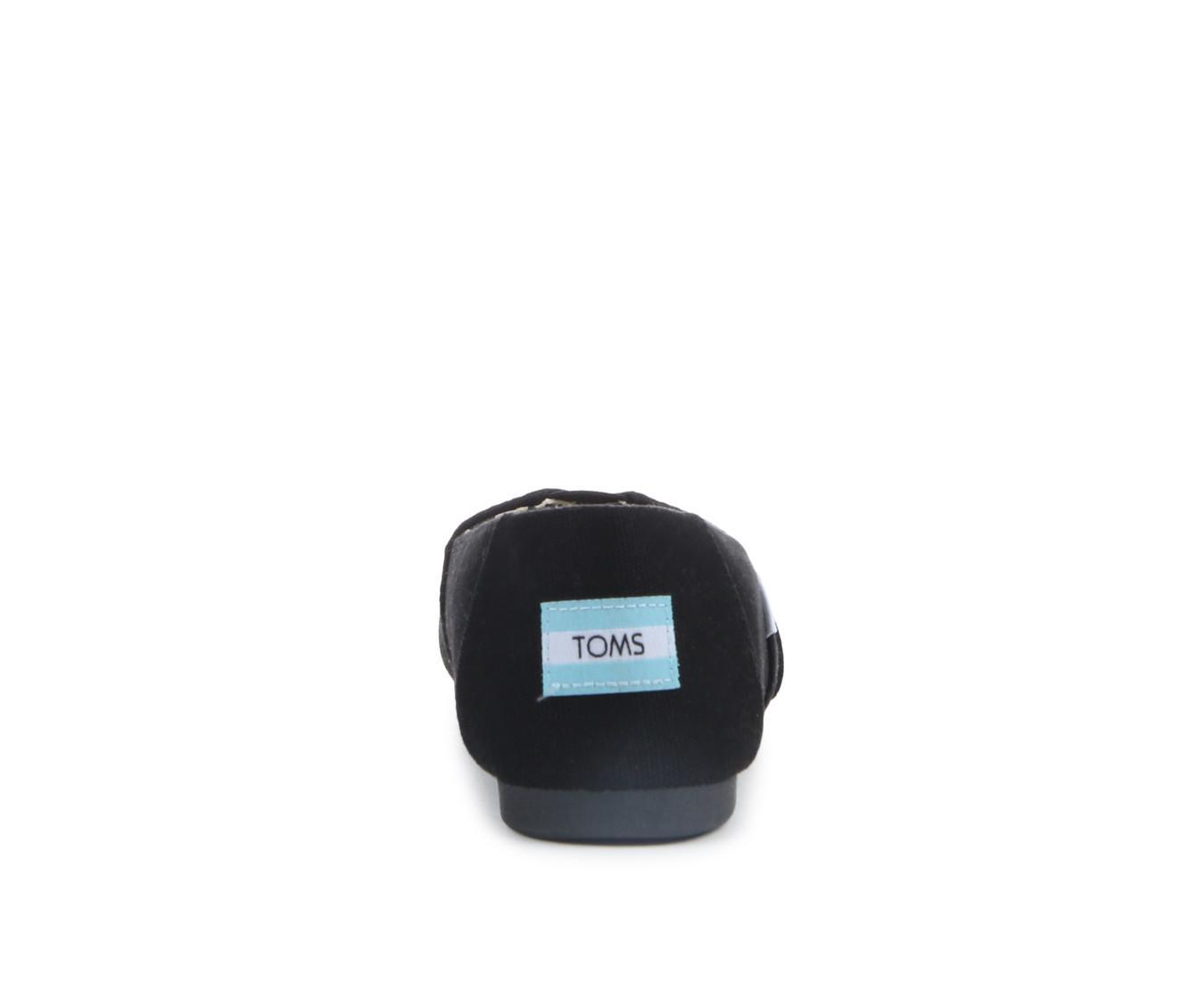 Women's TOMS Alpargata Slip-On Shoes Product Image