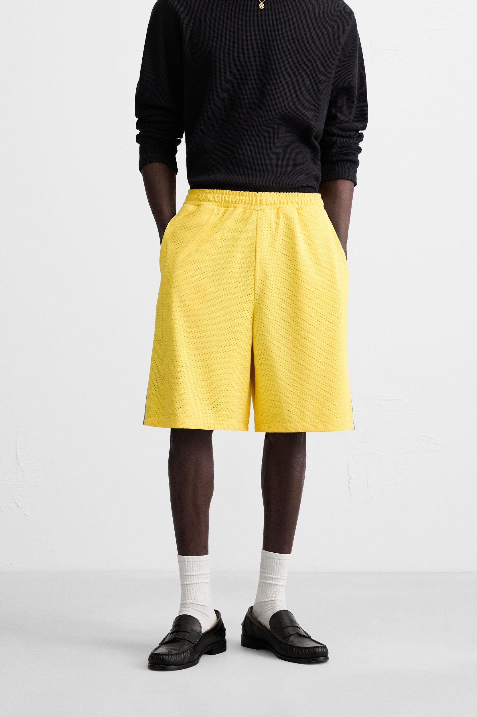 OPEN WEAVE TECHNICAL SHORTS Product Image