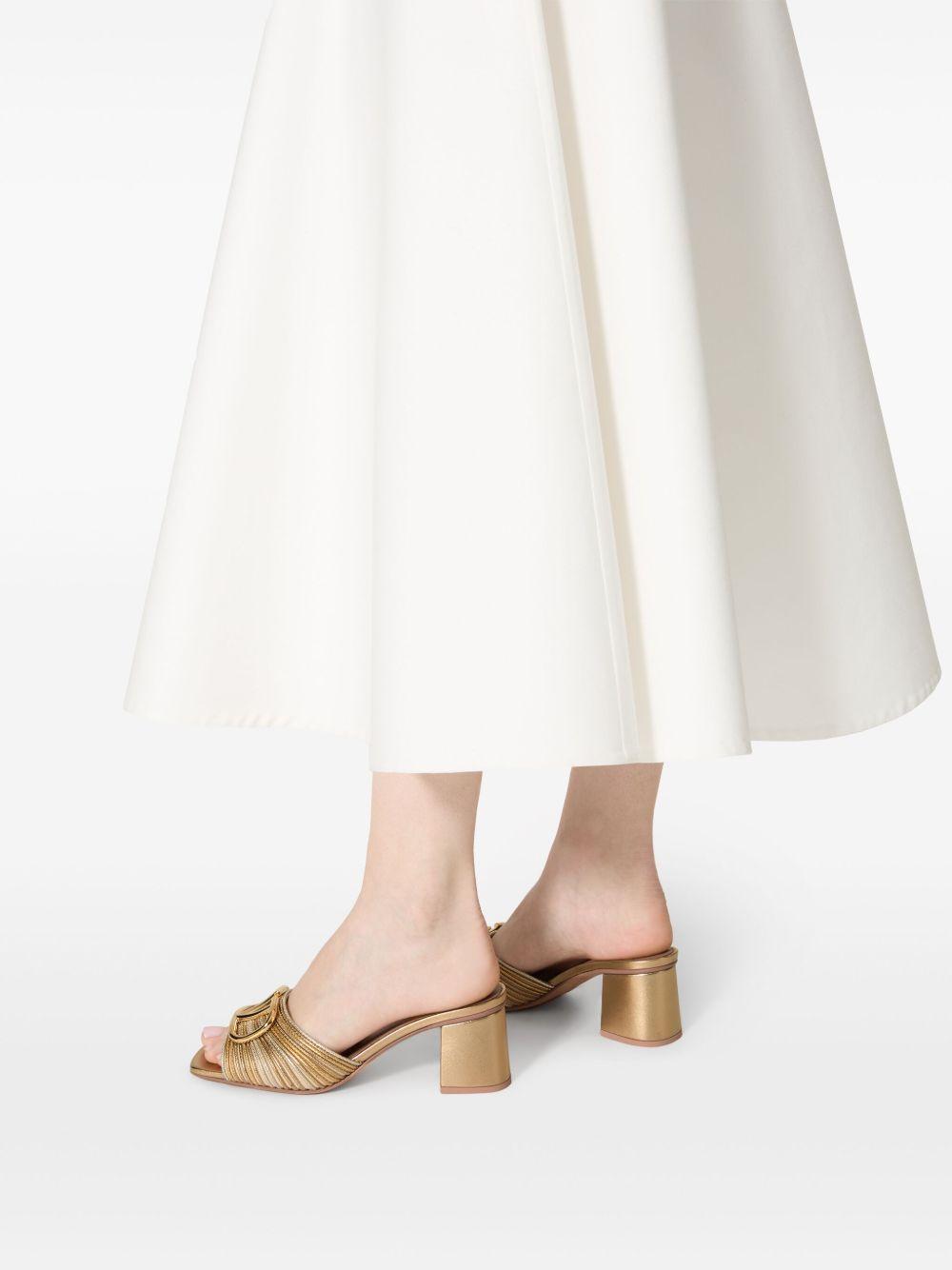 60mm VLogo Signature sandals Product Image