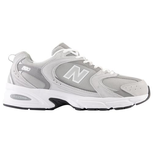 New Balance Womens New Balance 530 - Womens Shoes White/Grey Product Image