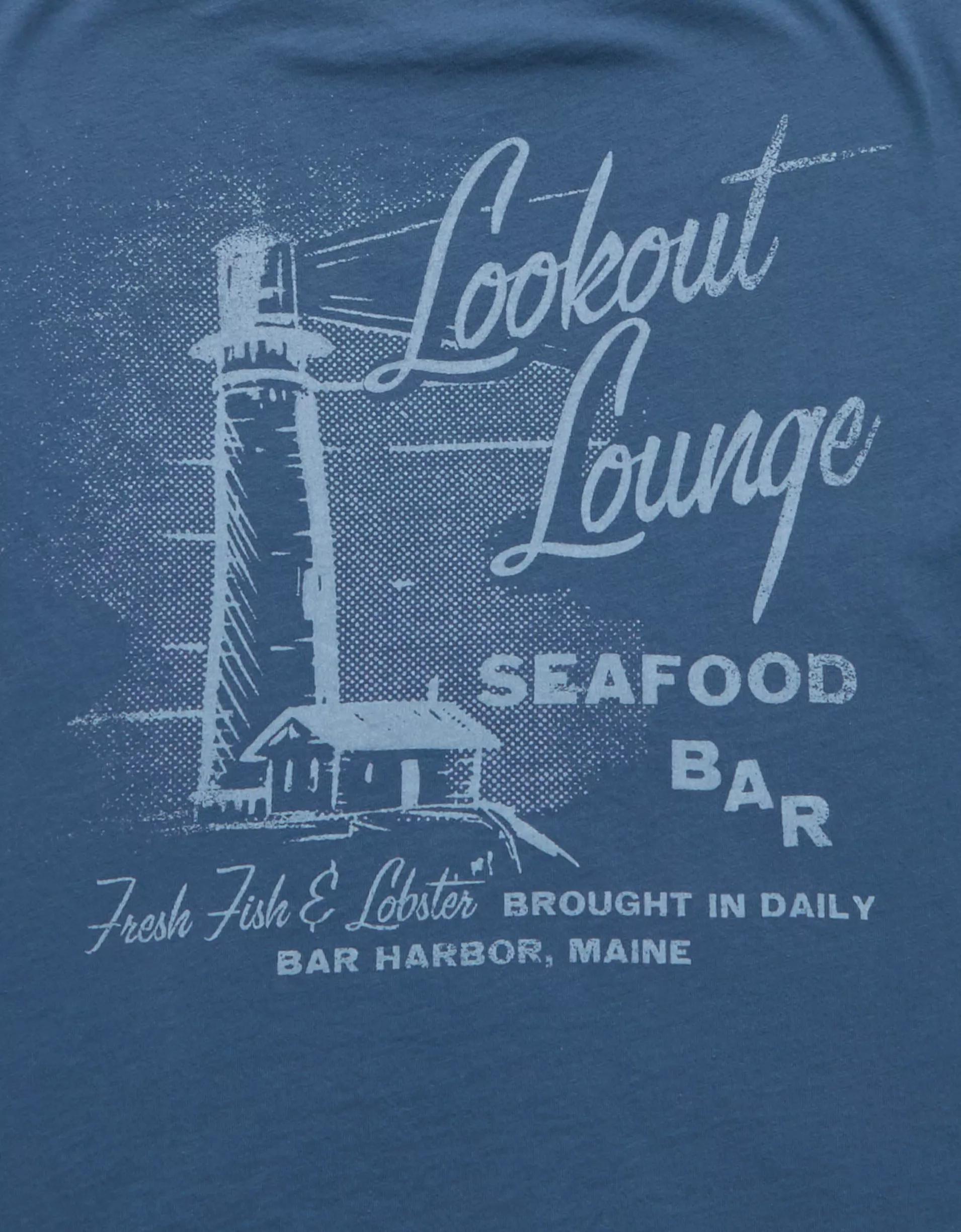 AE Classic Destination Graphic T-Shirt Product Image