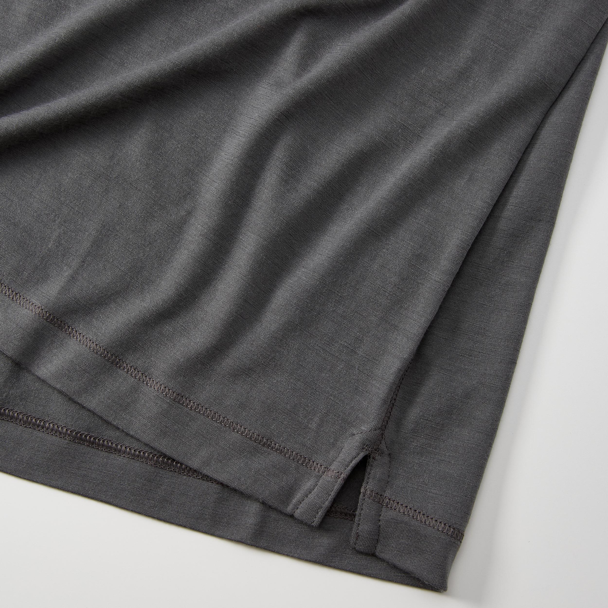 72-Hour Merino Polo Shirt Product Image