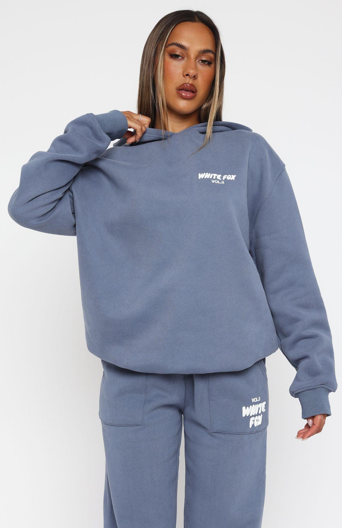 Offstage Hoodie Ocean Product Image