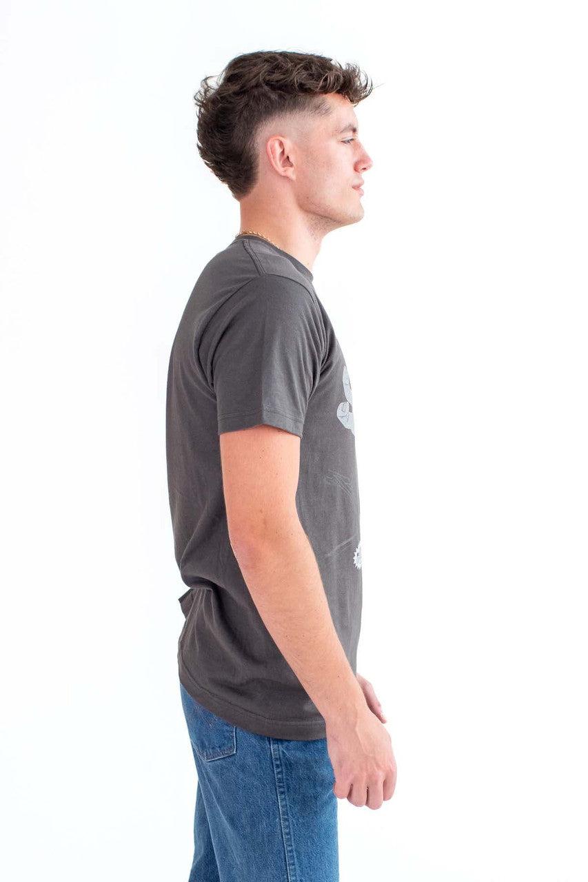 Beavis & Butthead Elevator Tee Product Image