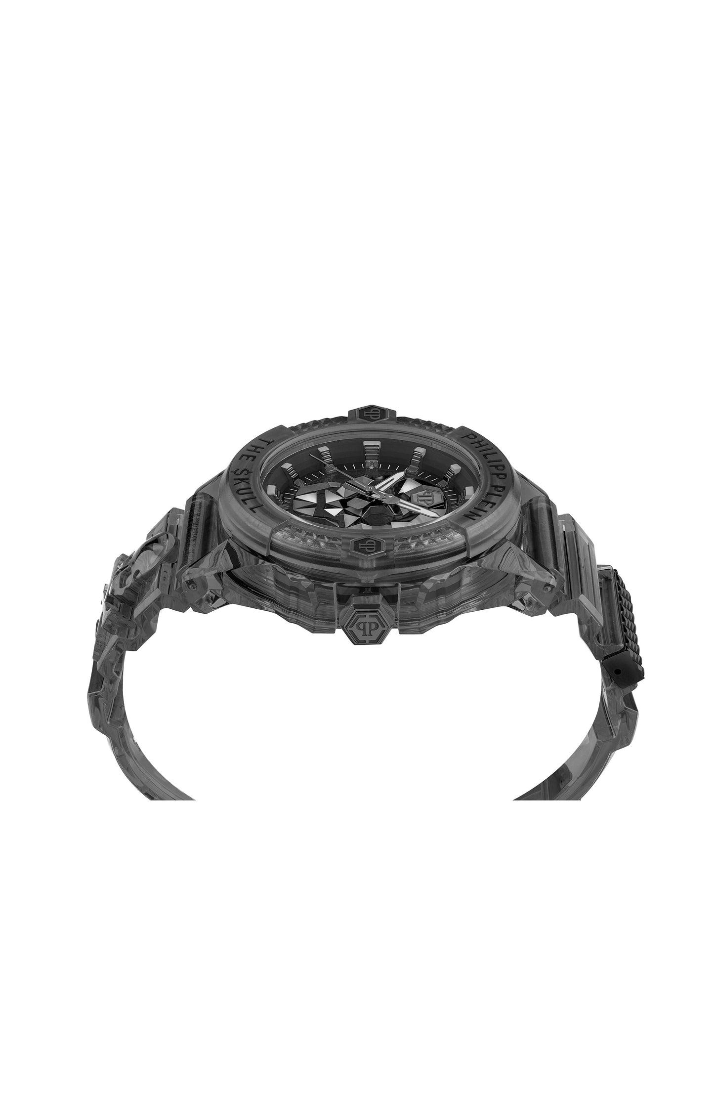 Philipp Plein The $Kull Synthetic Silicone Watch Male Product Image