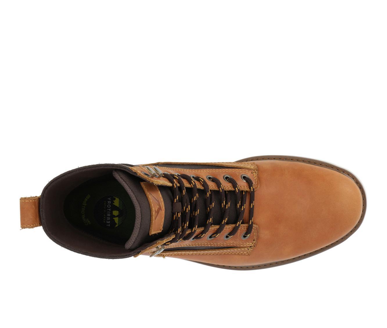 Men's Territory Elevate Lace Up Boots Product Image