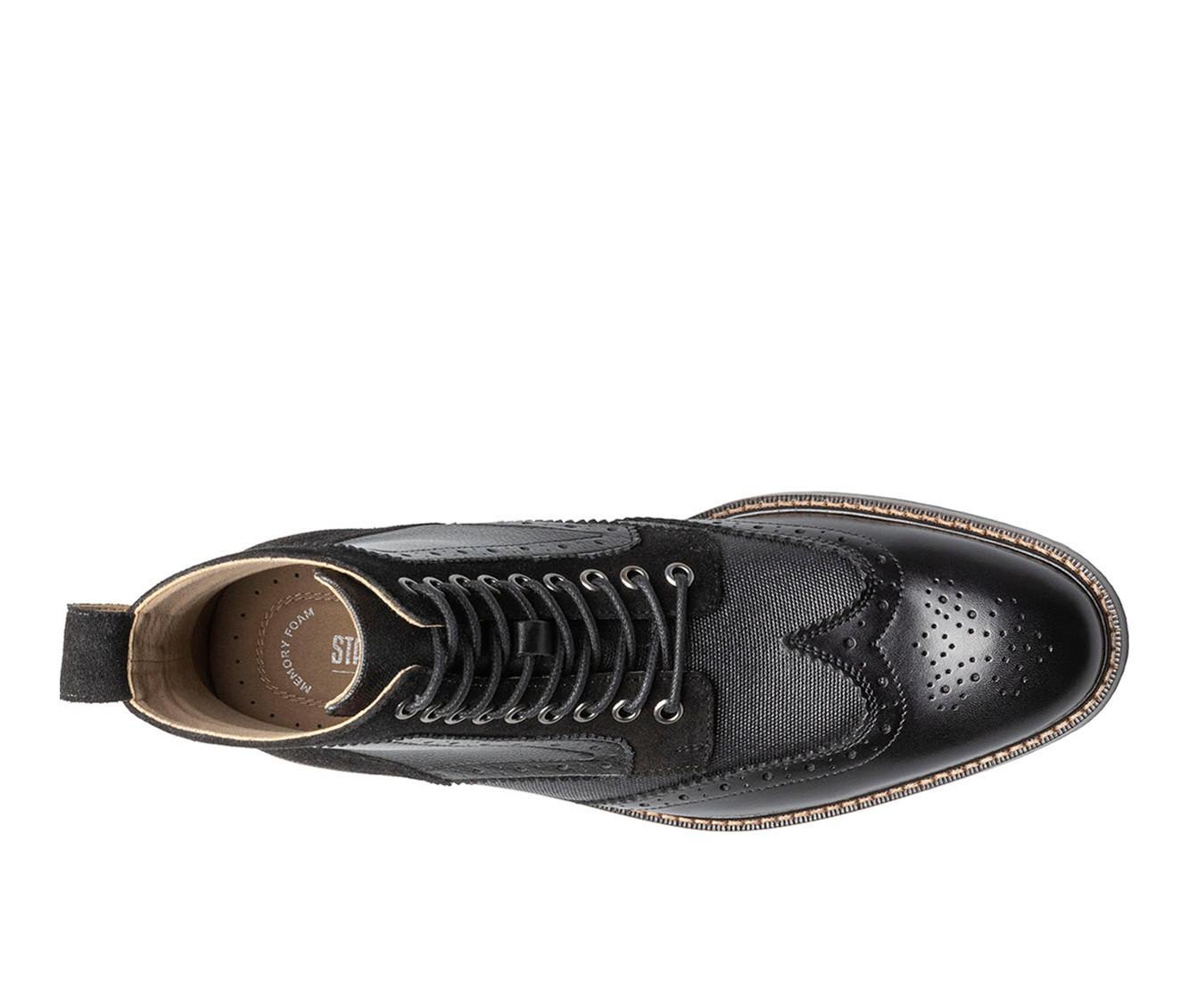 Men's Stacy Adams Finnegan Dress Shoes Product Image