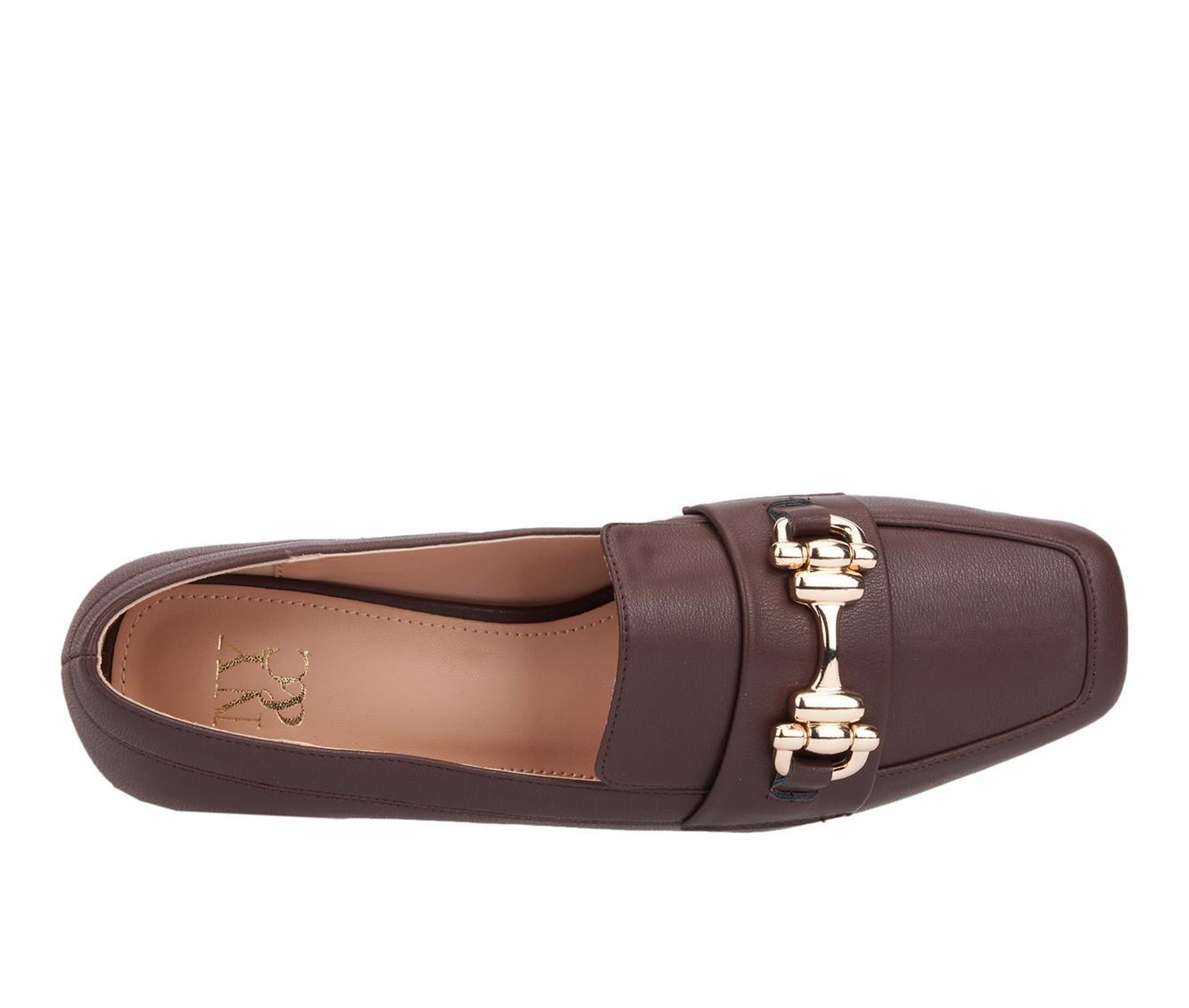 Women's New York and Company Damara Loafers Product Image