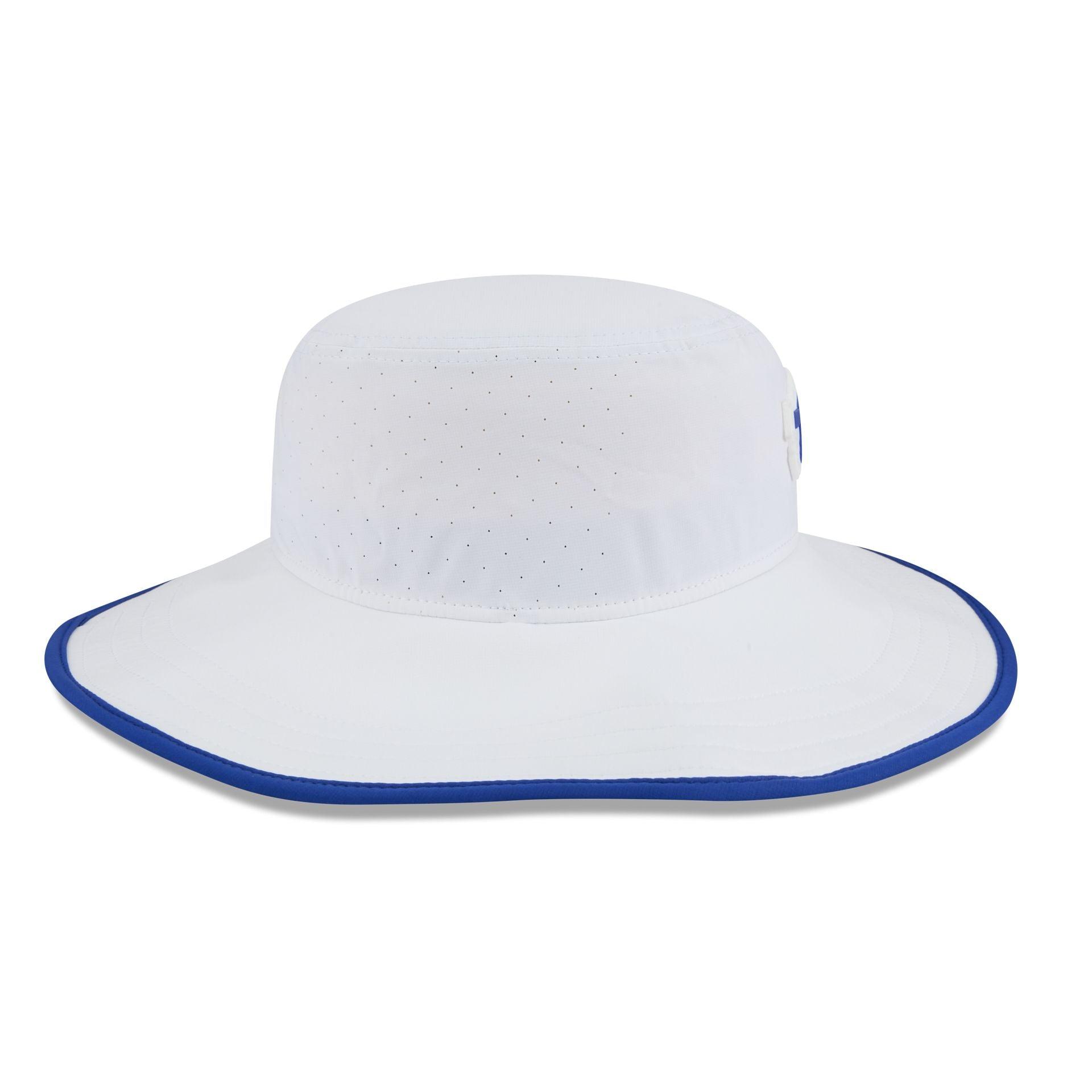 Buffalo Bills 2025 Training Panama Bucket Hat Male Product Image