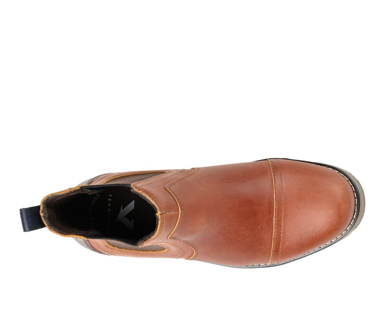 Men's Territory Holloway Chelsea Boots Product Image