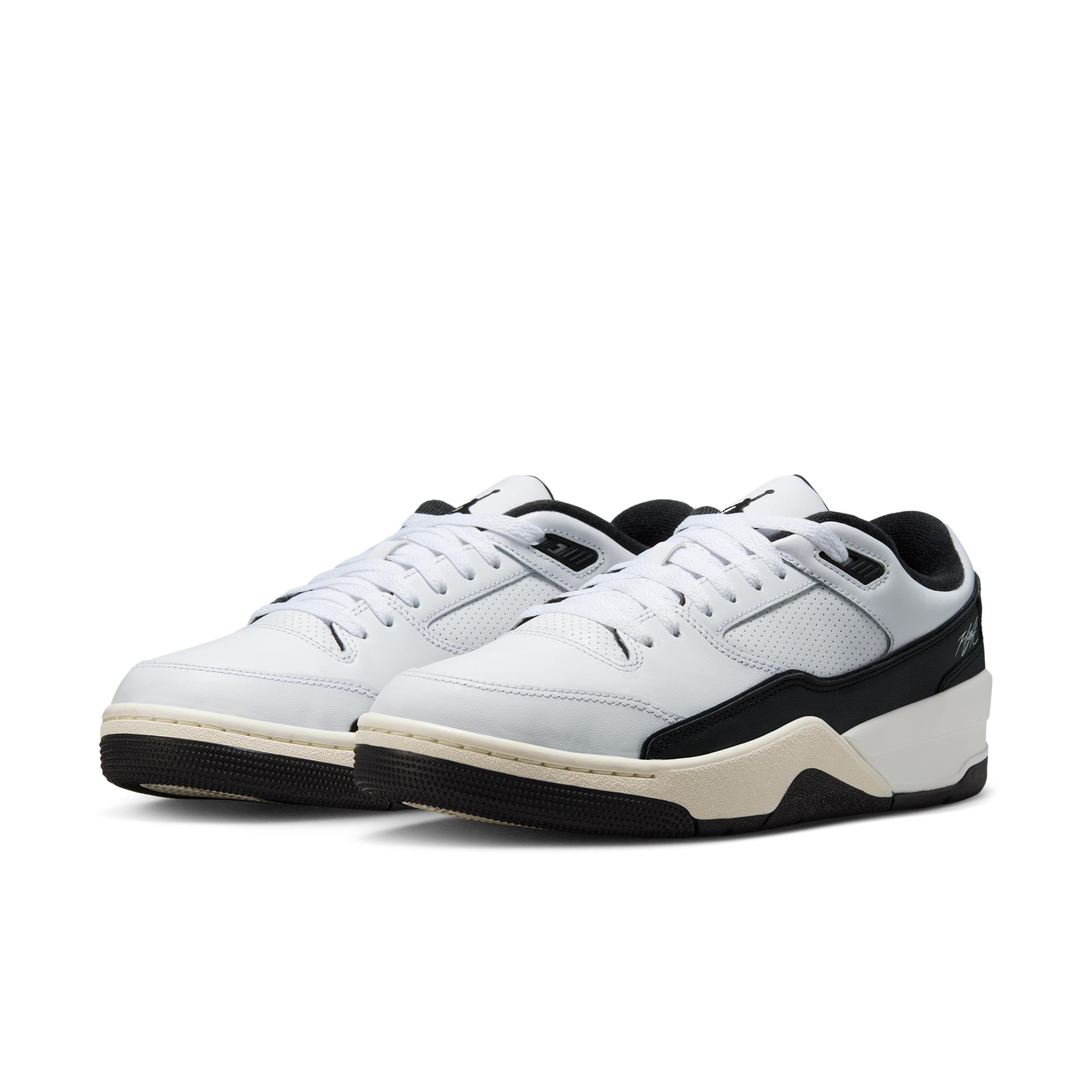 Mens Jordan Flight Court Shoes | HF3255-112 Product Image