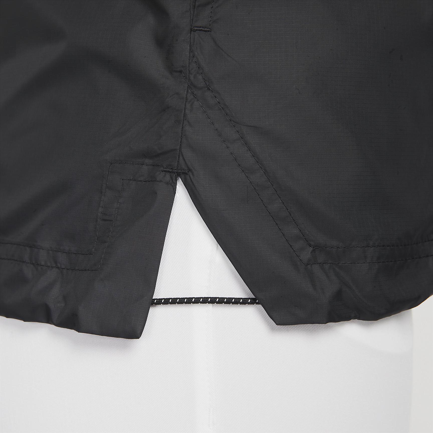 Nike Womens Tour Repel Golf Jacket | DX6084-010 Product Image