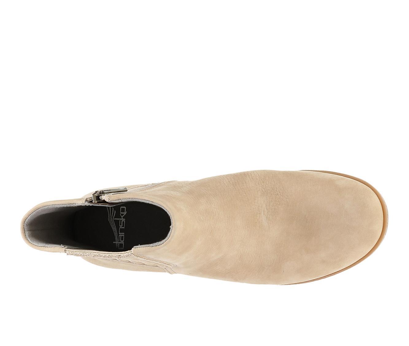 Women's Dansko Daise Waterproof Booties Product Image