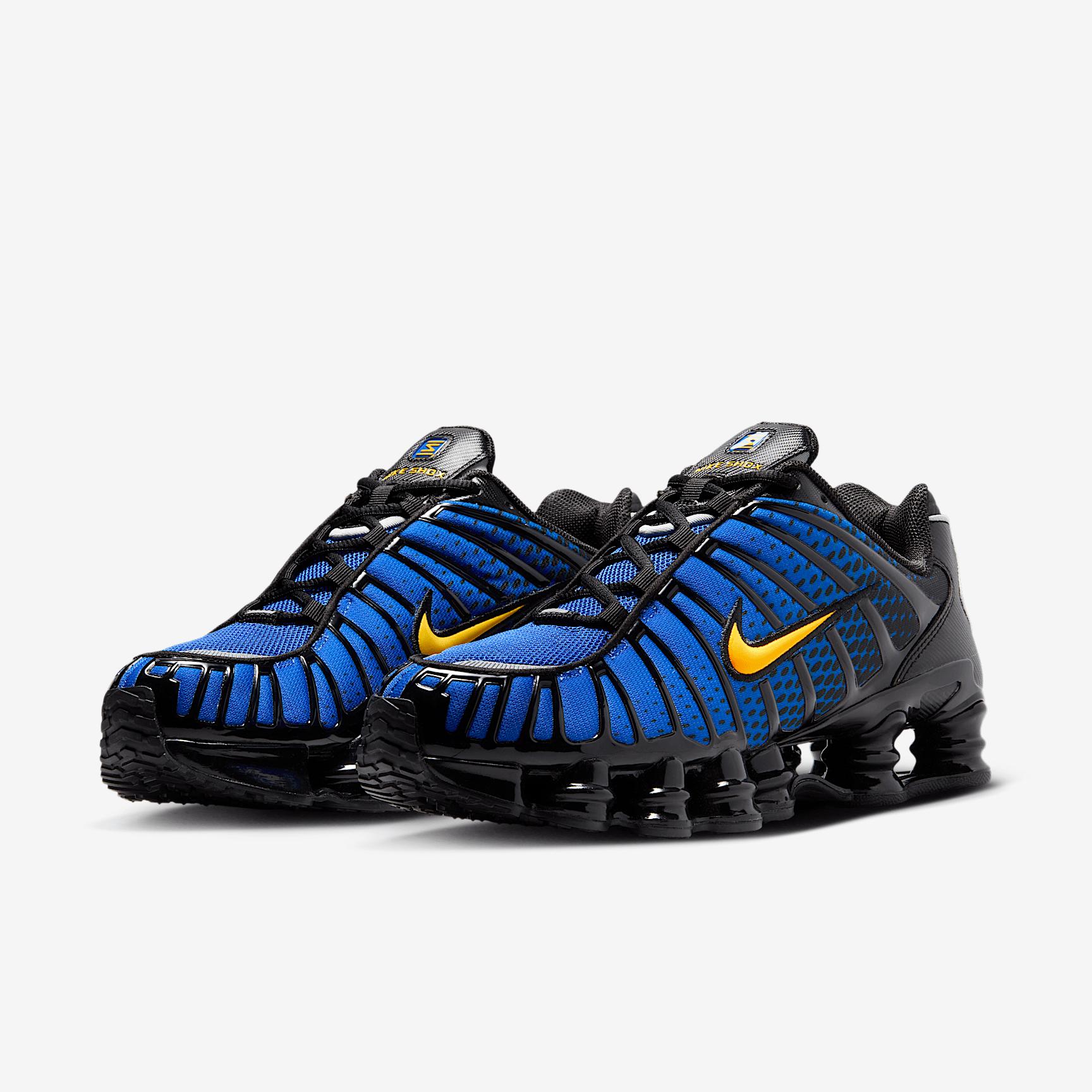 Nike Men's Shox TL Shoes Product Image