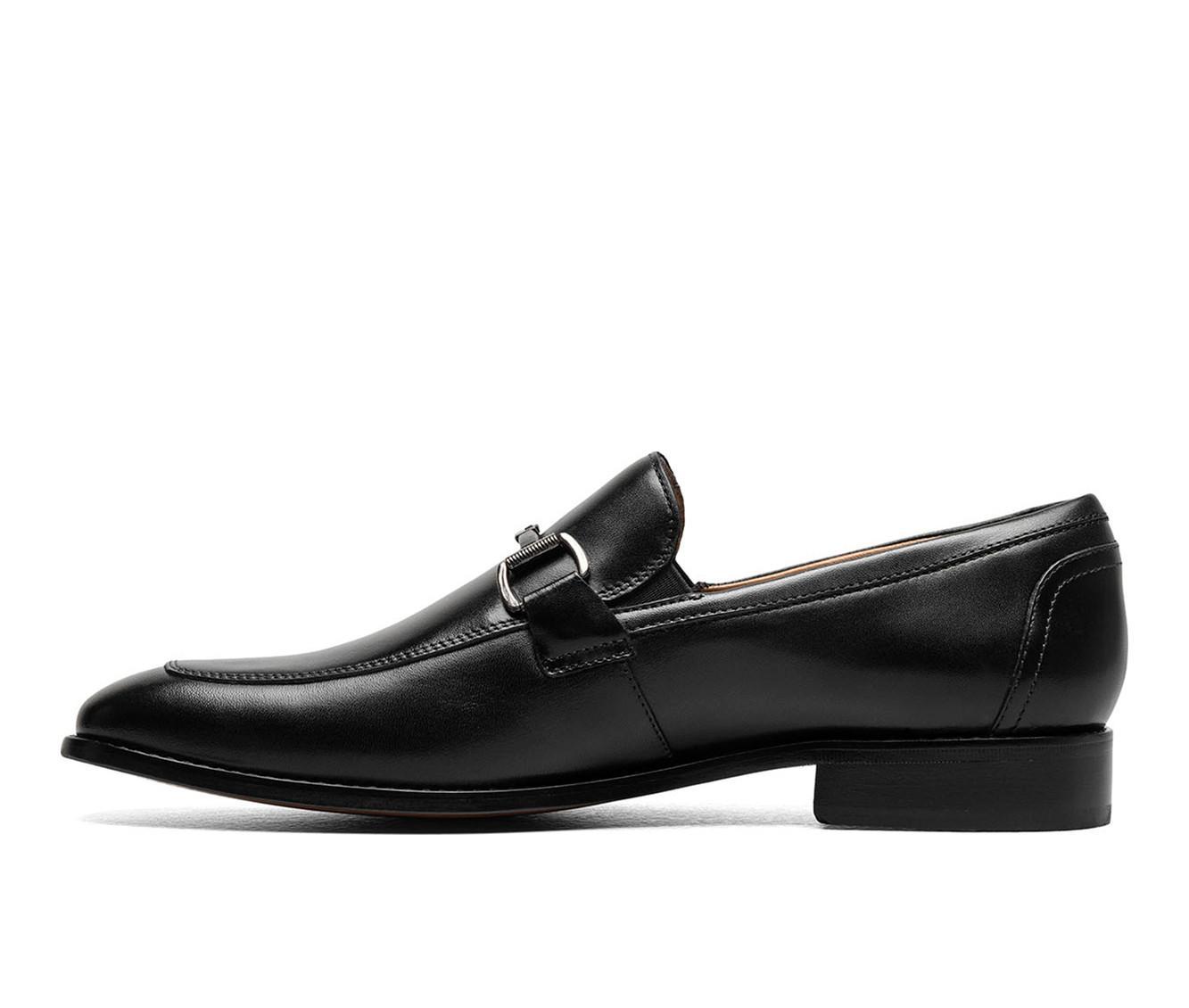 Men's Florsheim Conetta Moc Toe Bit Slip On Dress Loafers Product Image