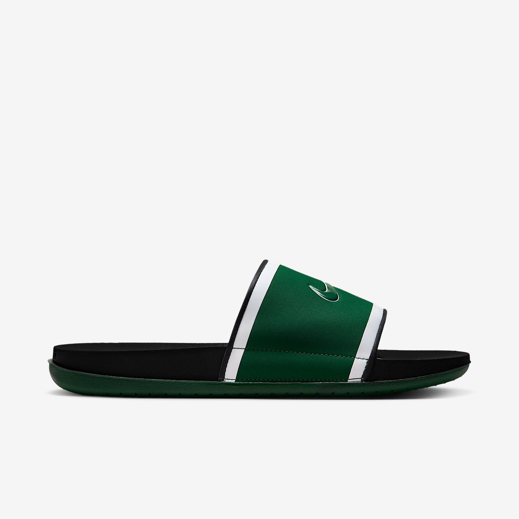 Nike Men's Offcourt (New York Jets) Offcourt Slides Product Image