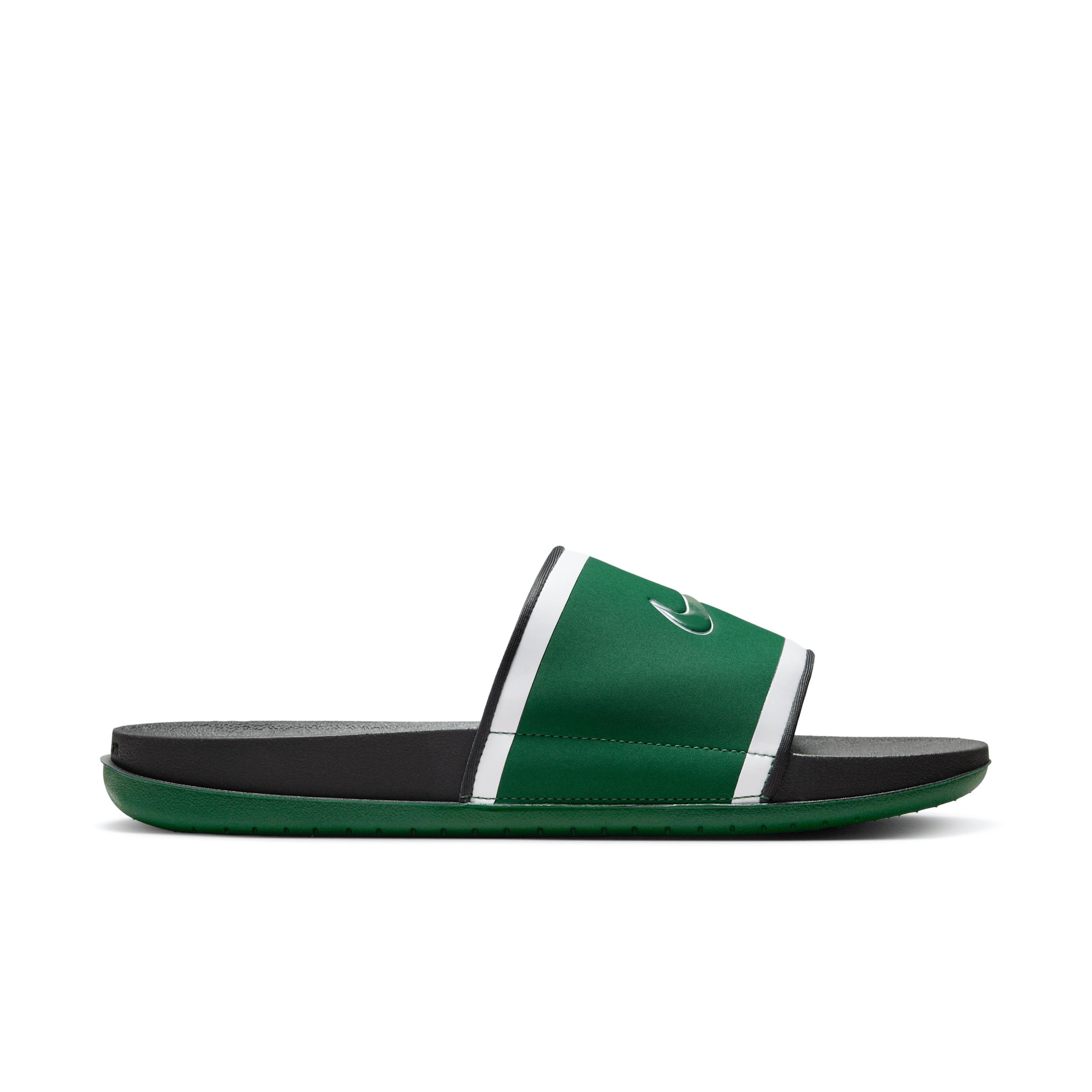 Nike Men's Offcourt (New York Jets) Offcourt Slides Product Image