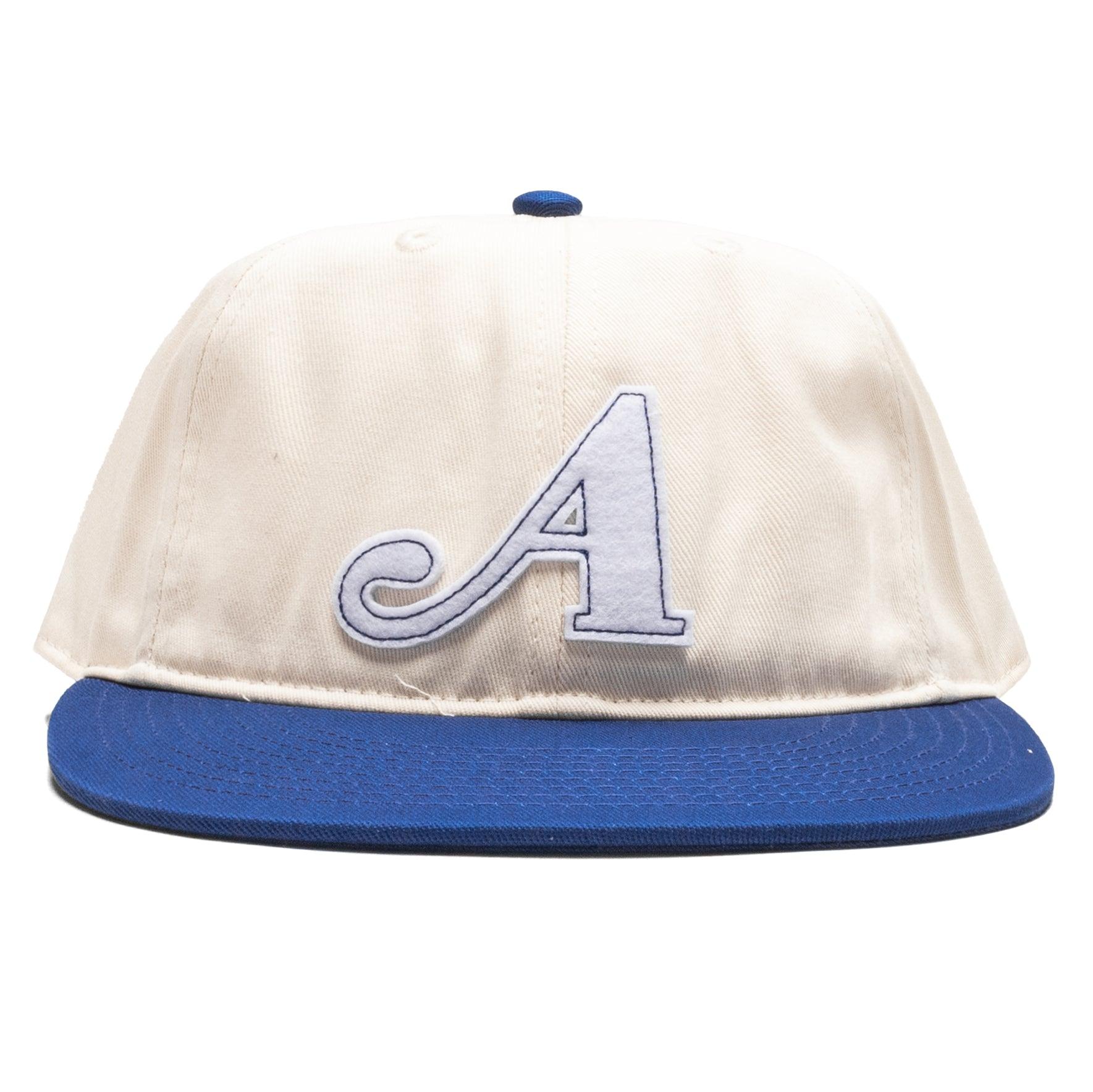 Classic A Hat - Cream Male Product Image