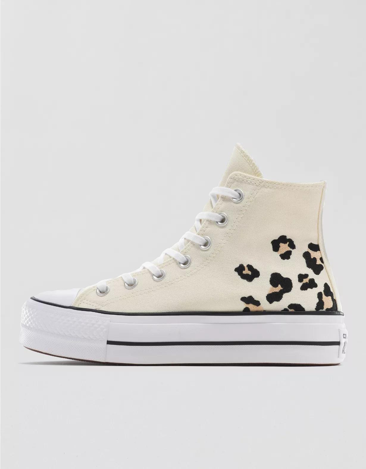 Converse Chuck Taylor All Star Lift Platform Sneaker Product Image