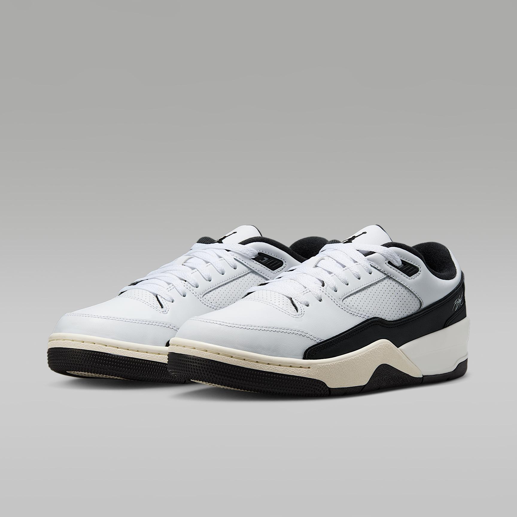 Mens Jordan Flight Court Shoes | HF3255-112 Product Image