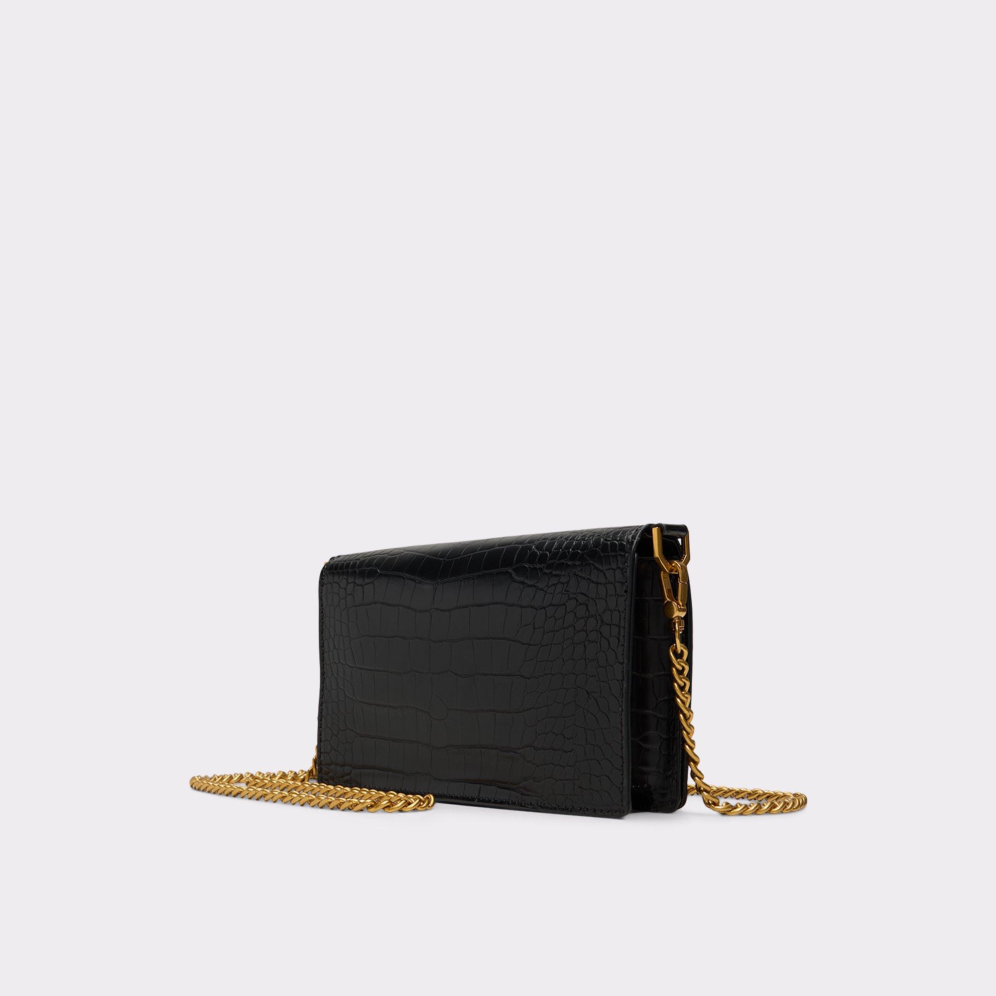Lilythhx Black Overflow Women's Crossbody Bags | ALDO US Product Image
