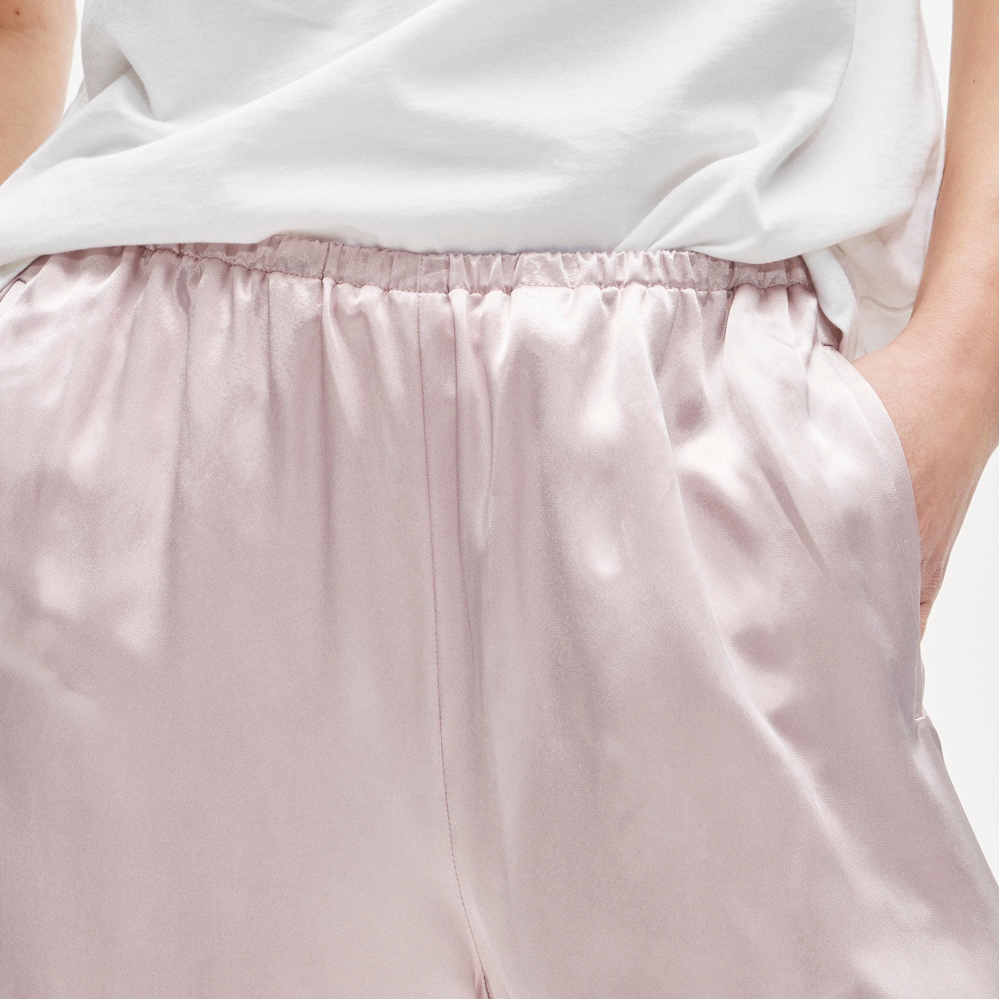 Cosmo pant in luster charmeuse Product Image