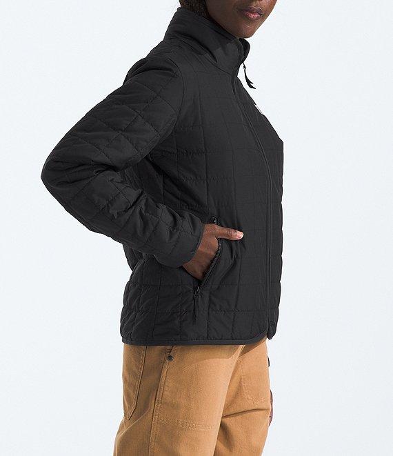 The North Face Junction Heatseeker Insulated Stand Collar Zip Front Jacket Product Image