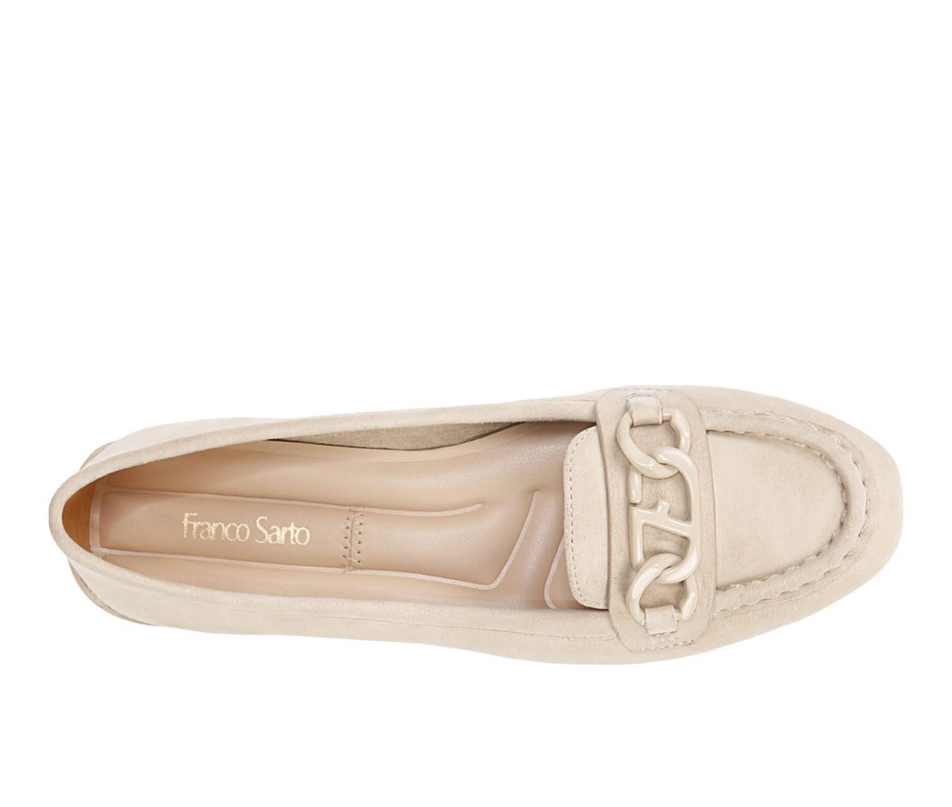 Women's Franco Sarto Farah Loafers Product Image