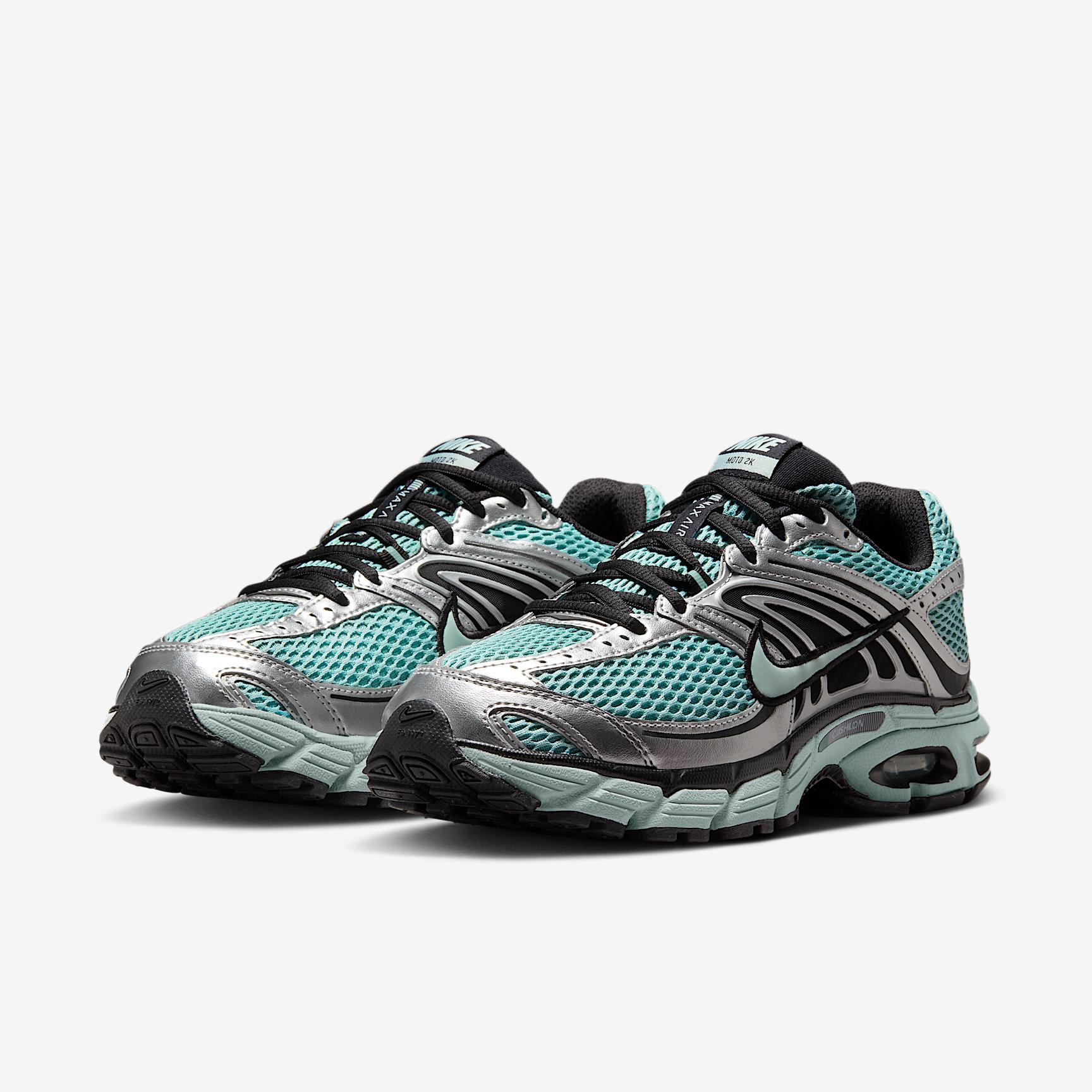 Nike Women's Air Max Moto 2K Shoes with Reflective Accents Product Image