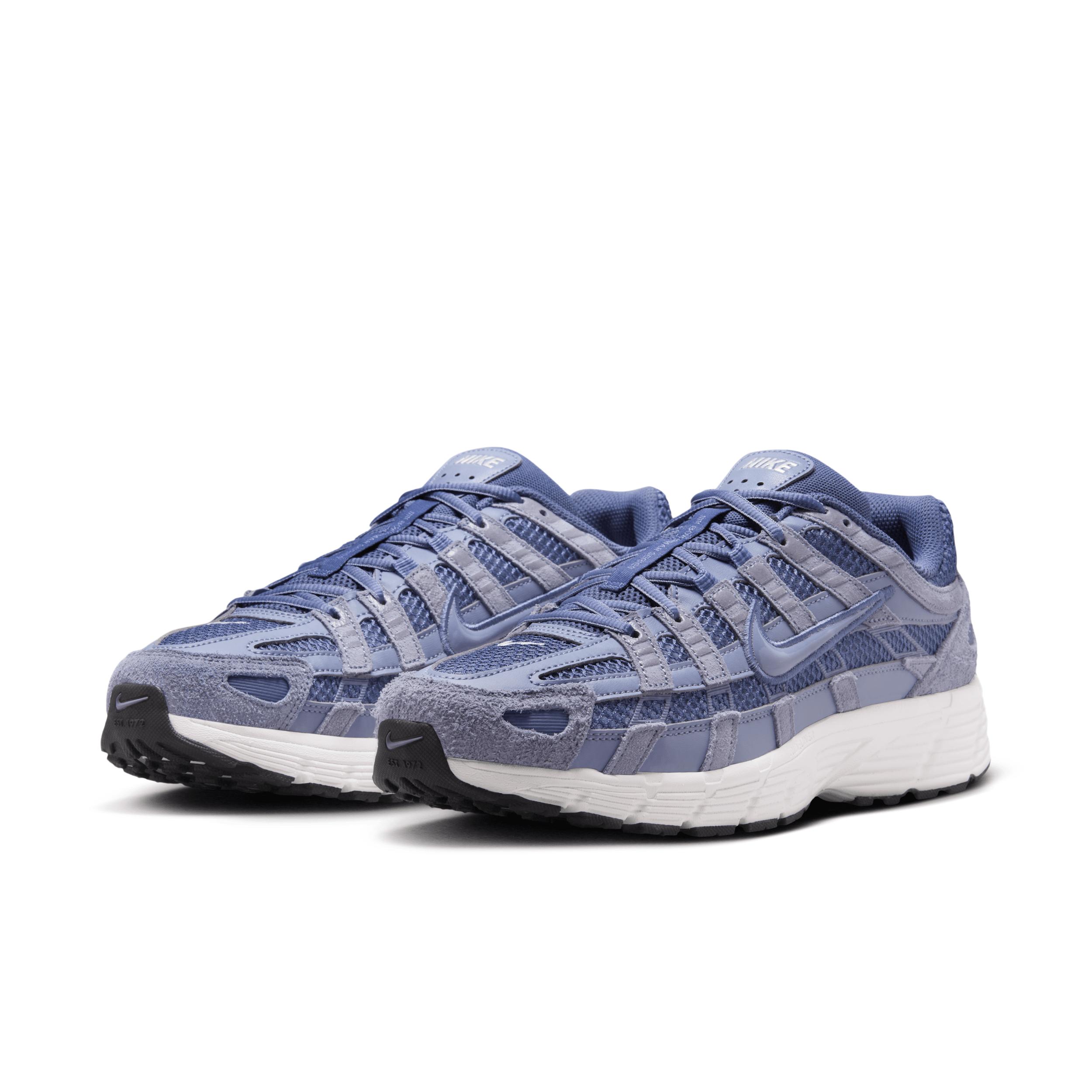 Nike Mens P-6000 Suede Shoes | HF0015-400 Product Image