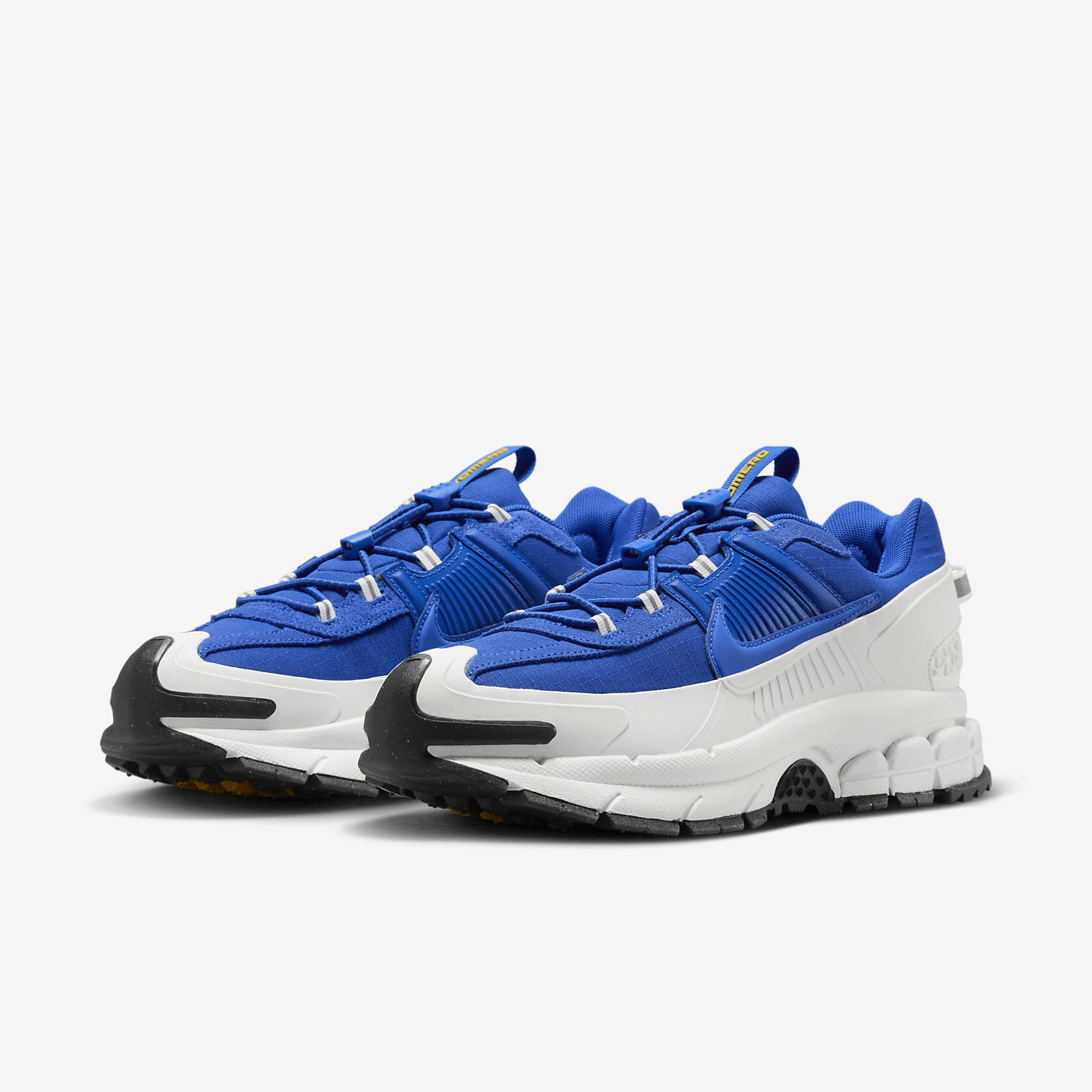 Nike Mens Nike Vomero Roam - Mens Shoes Summit White/Racer Blue/Racer Blue Product Image