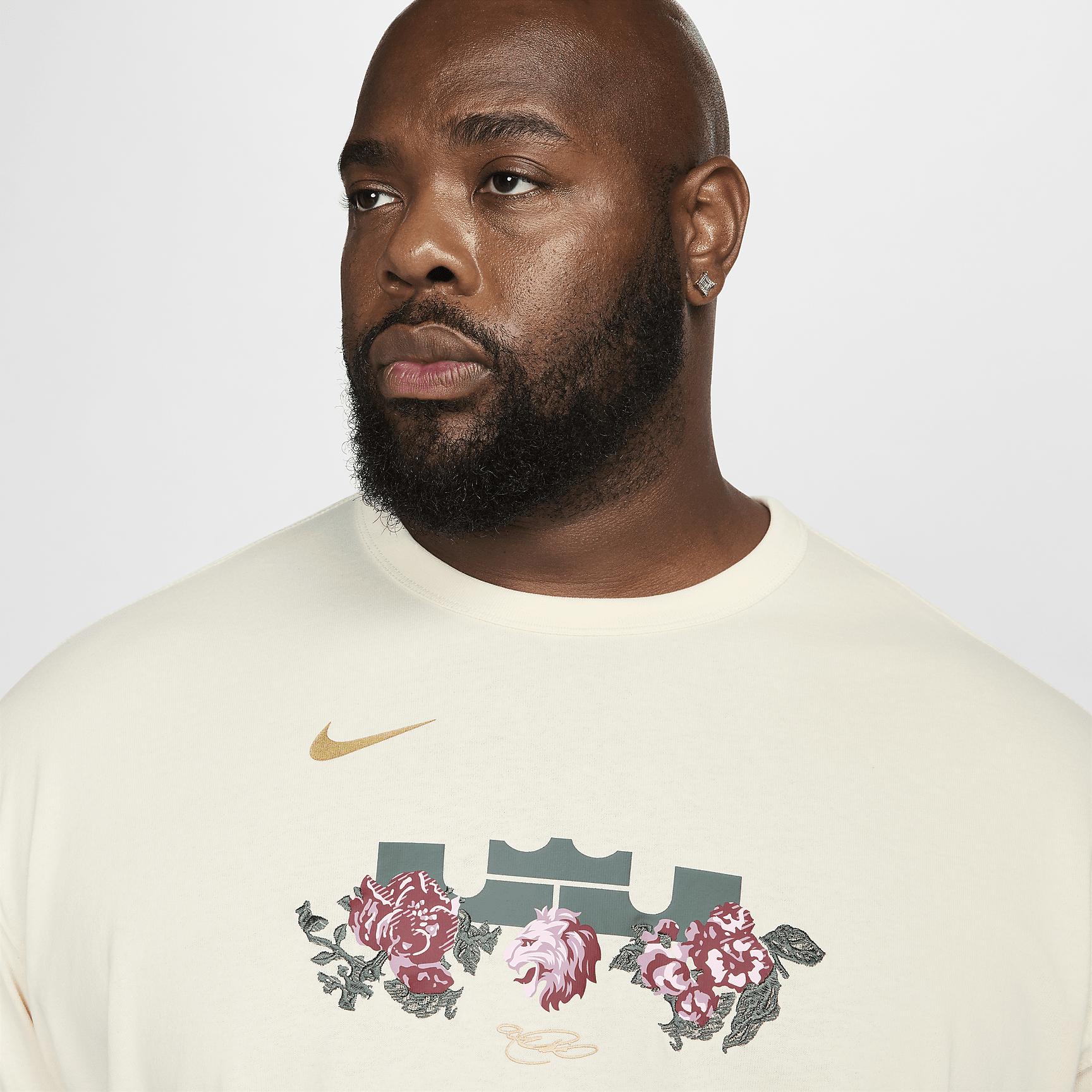 Nike Men's LeBron Max90 Basketball T-Shirt Product Image