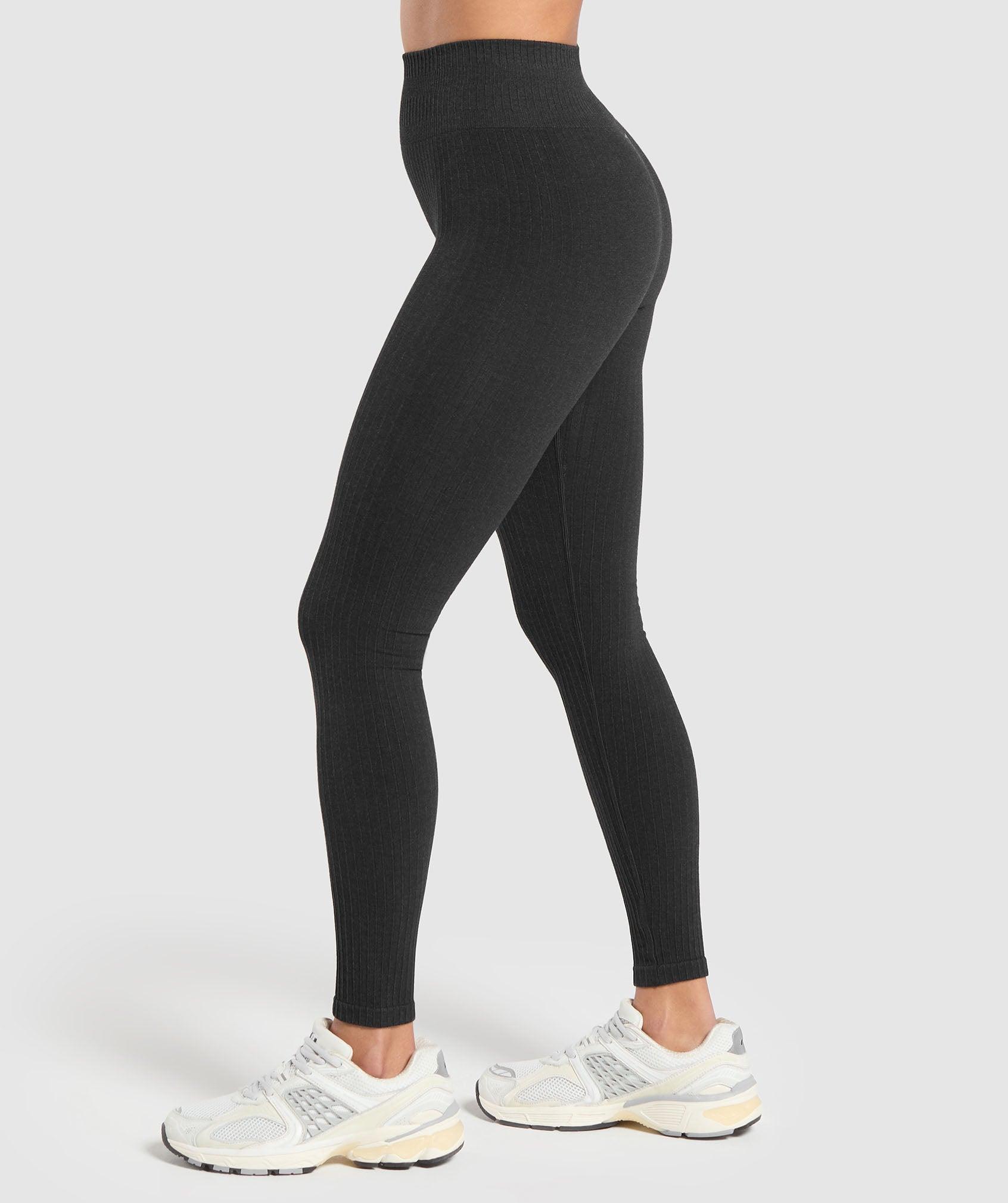 Luxe Seamless Leggings Product Image