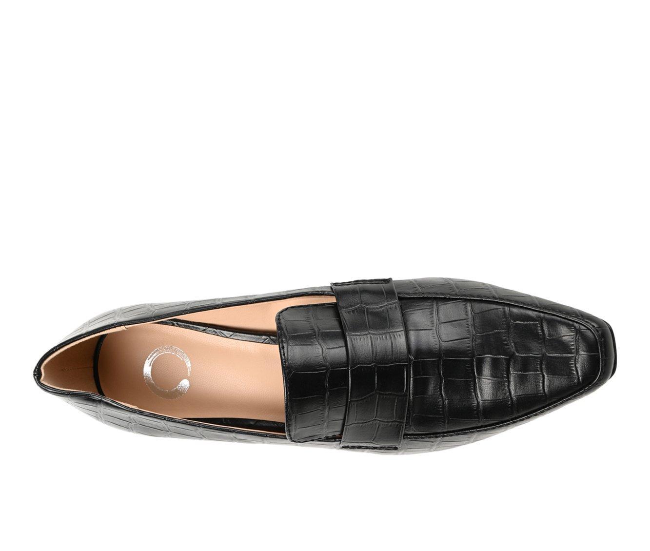 Women's Journee Collection Celina Pump Loafers Product Image