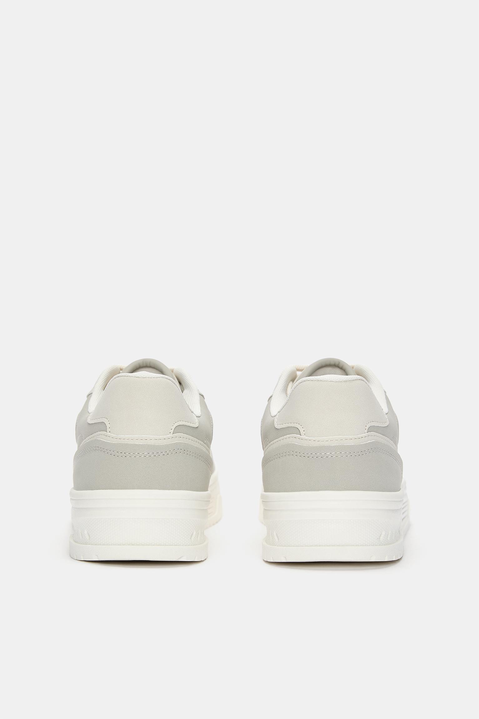 Chunky multi-piece sneakers Product Image