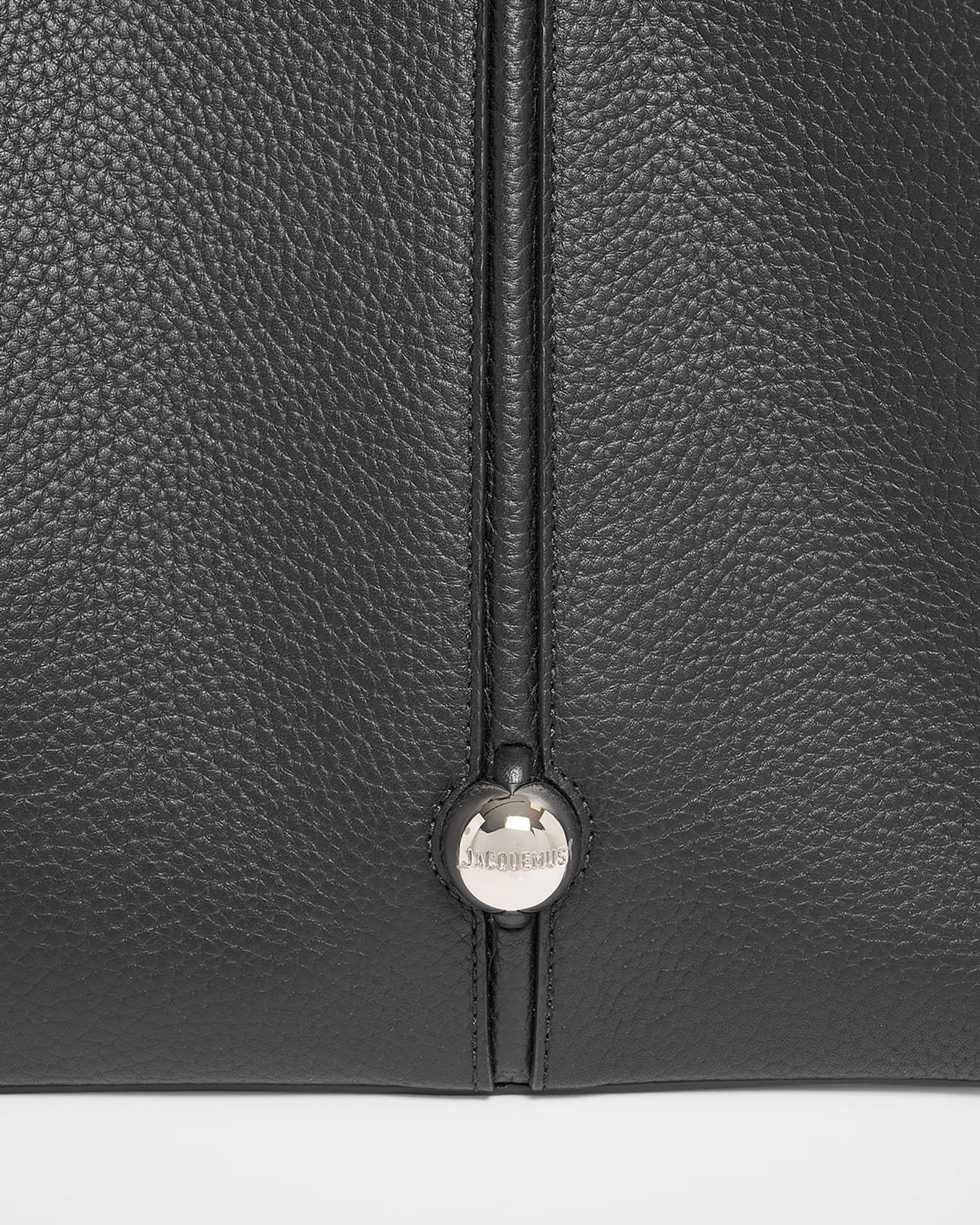 Le Marino Leather Shopper Tote Bag Product Image