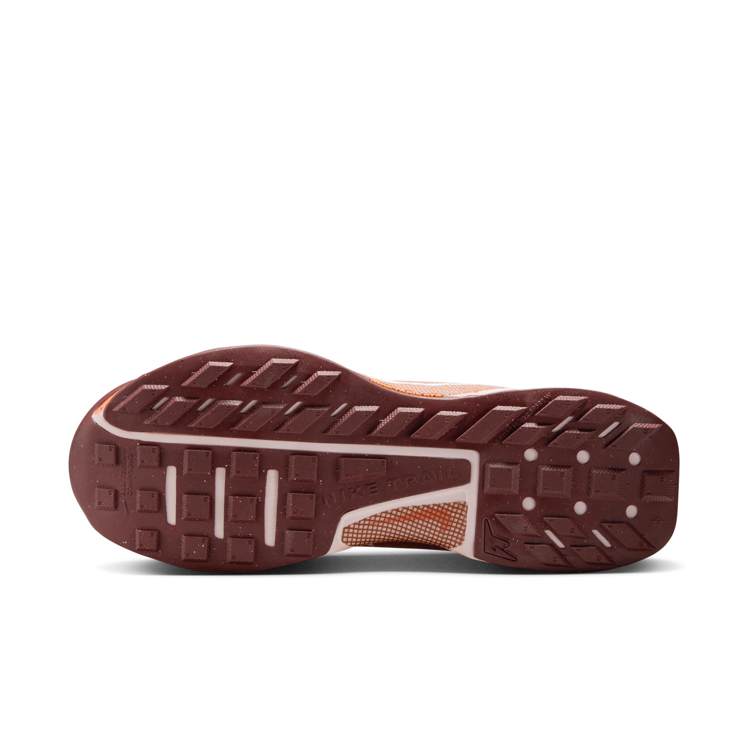 Nike Mens Juniper Trail 3 Trail Running Shoes | FQ0904-600 Product Image