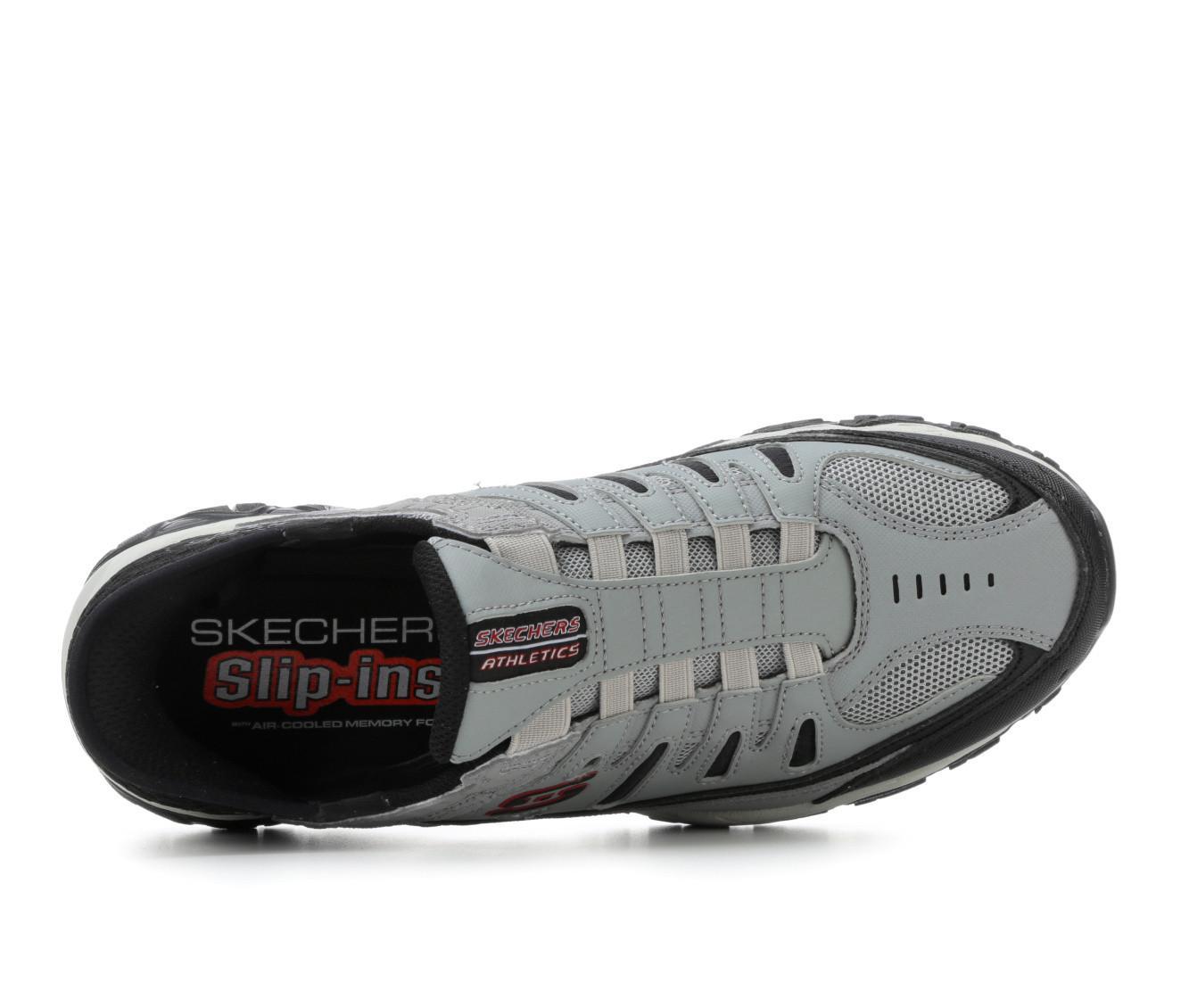 Men's Skechers 237563 After Burn Slip-Ins Sneakers Product Image