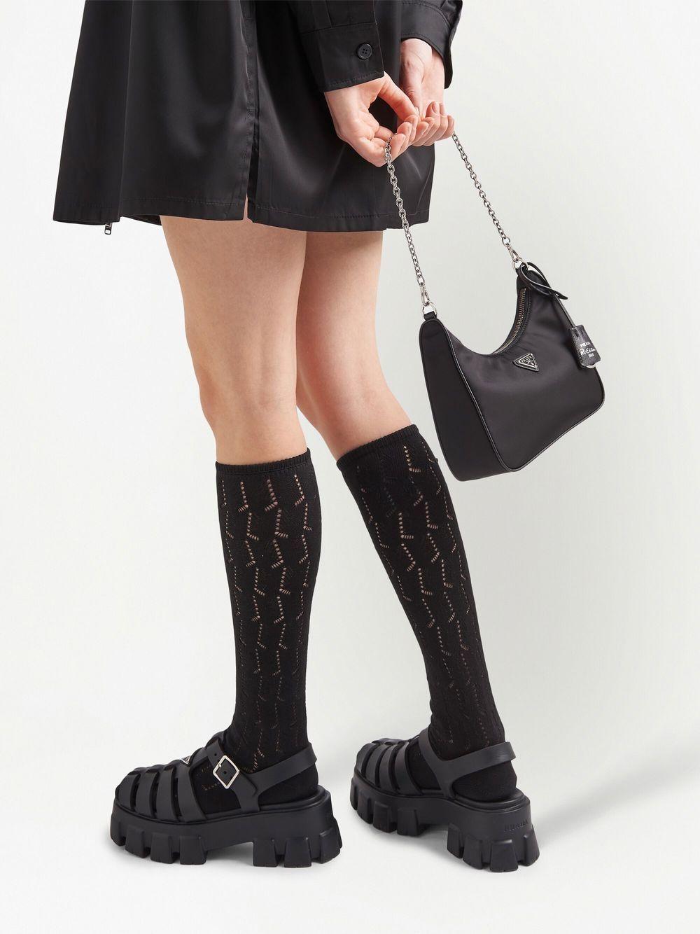 Re-Edition 2005 Re-Nylon shoulder bag Product Image