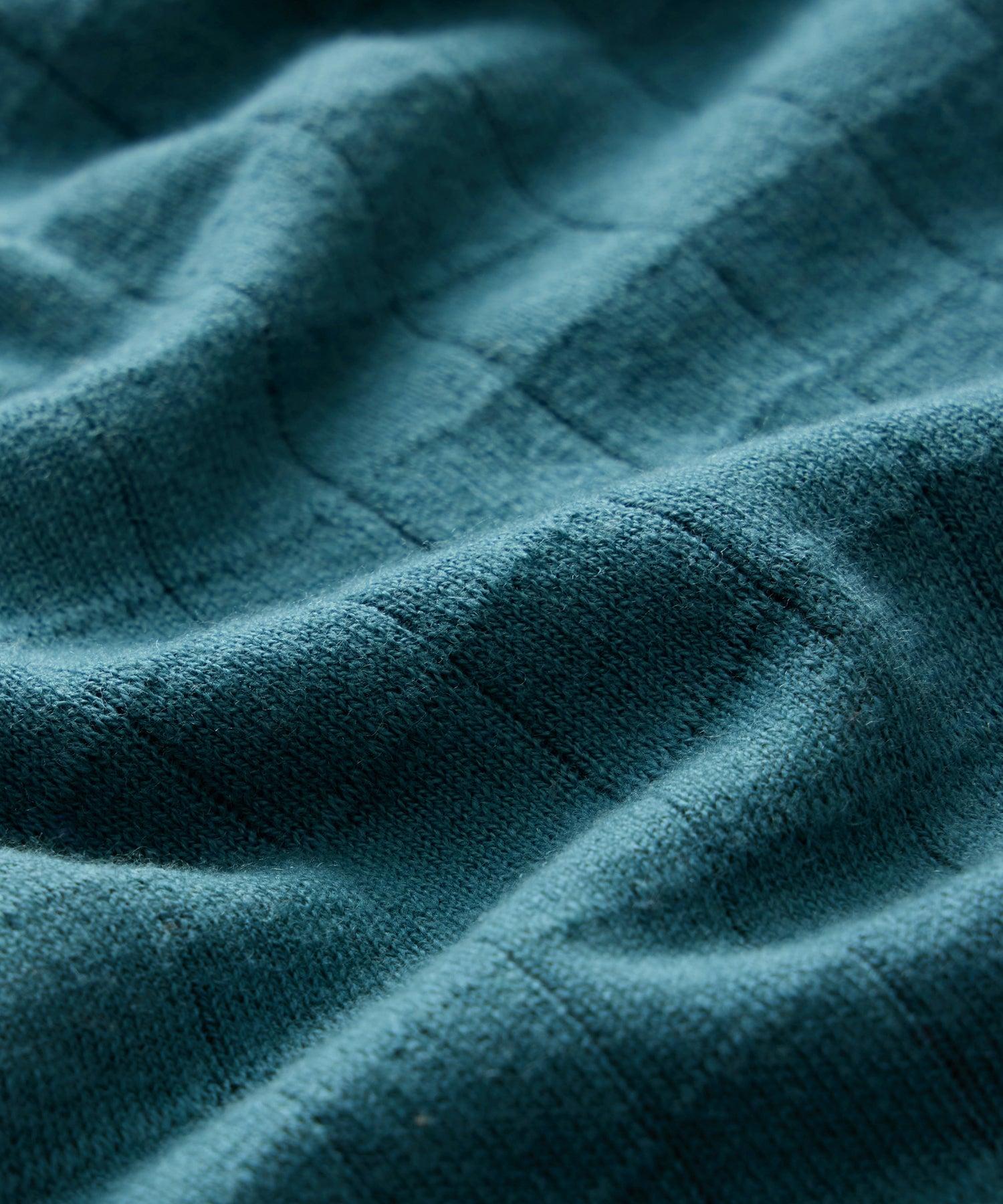 Linen Montauk Sweater Polo Product Image