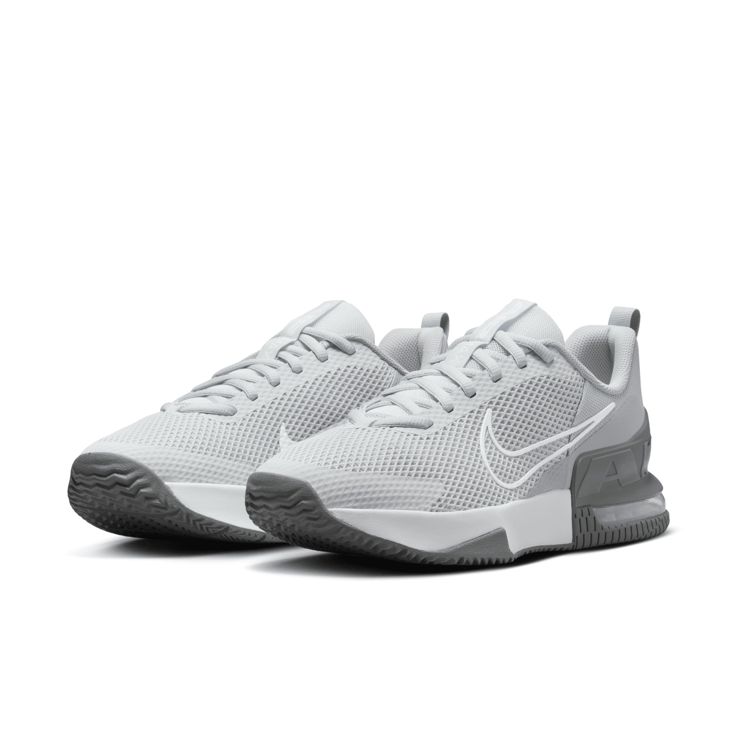 Nike Mens Air Max Alpha Trainer 6 Workout Shoes | FQ1833-002 Product Image