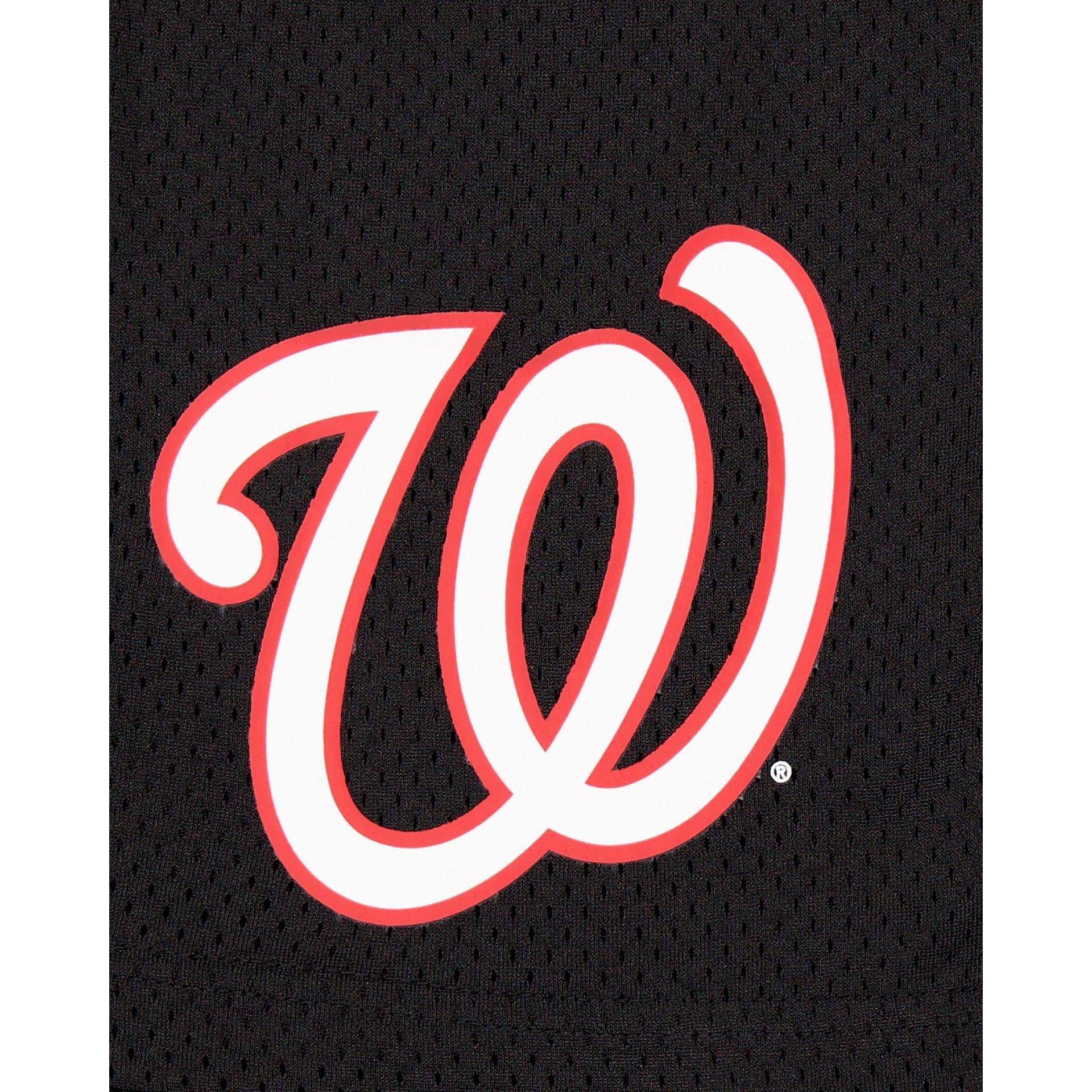 Washington Nationals Mesh Shorts Male Product Image