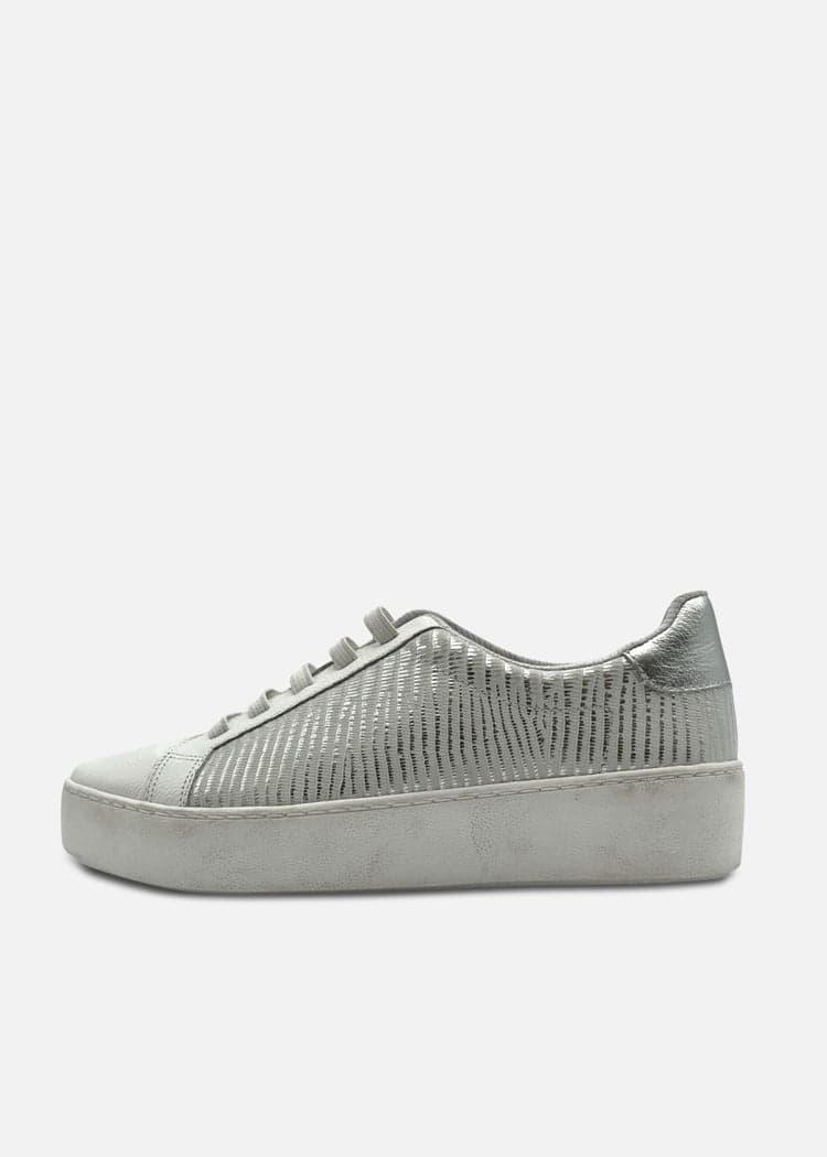 Meloni Leather Tennis Sneakers Product Image