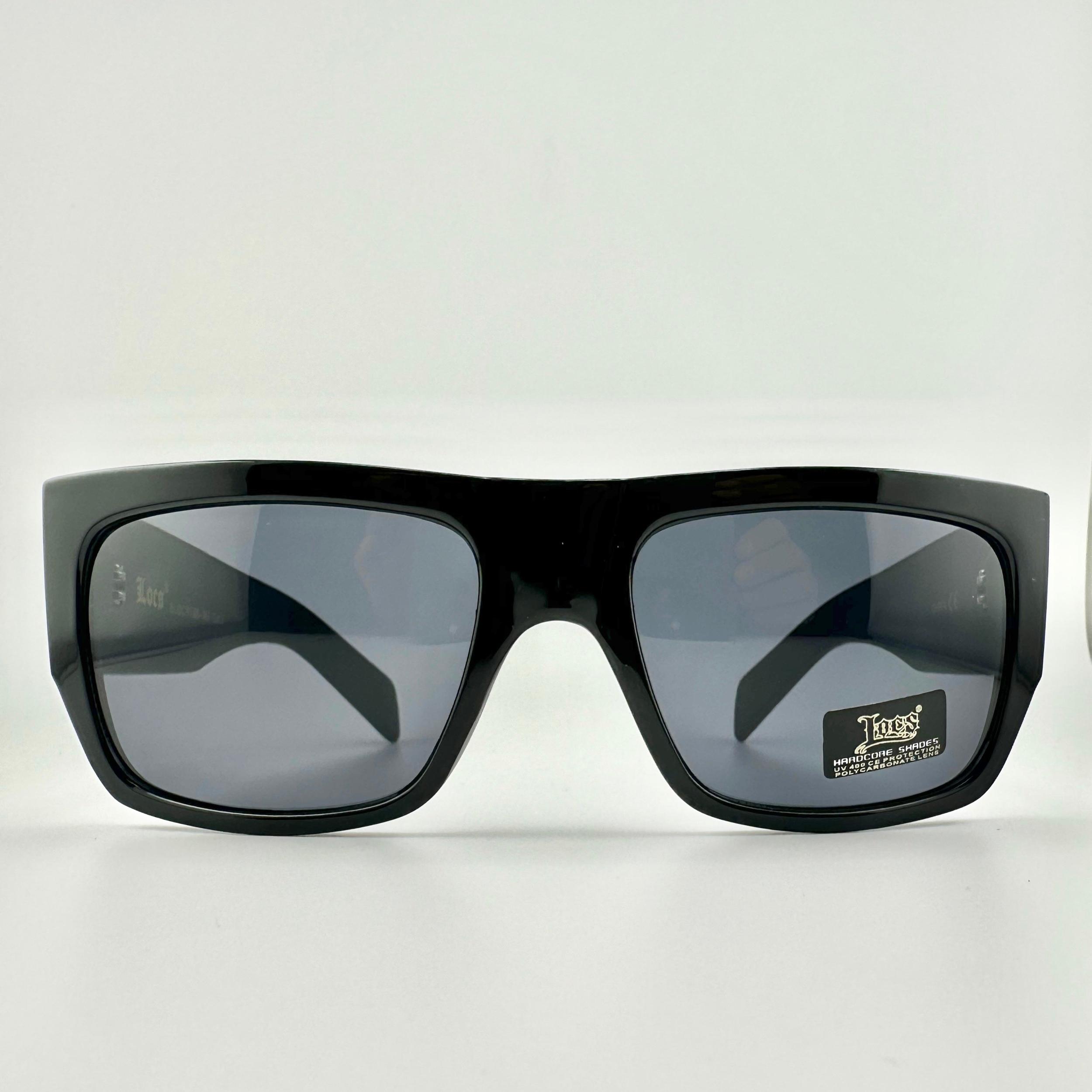 Locs Hardcore Shades Sunglasses Male Product Image