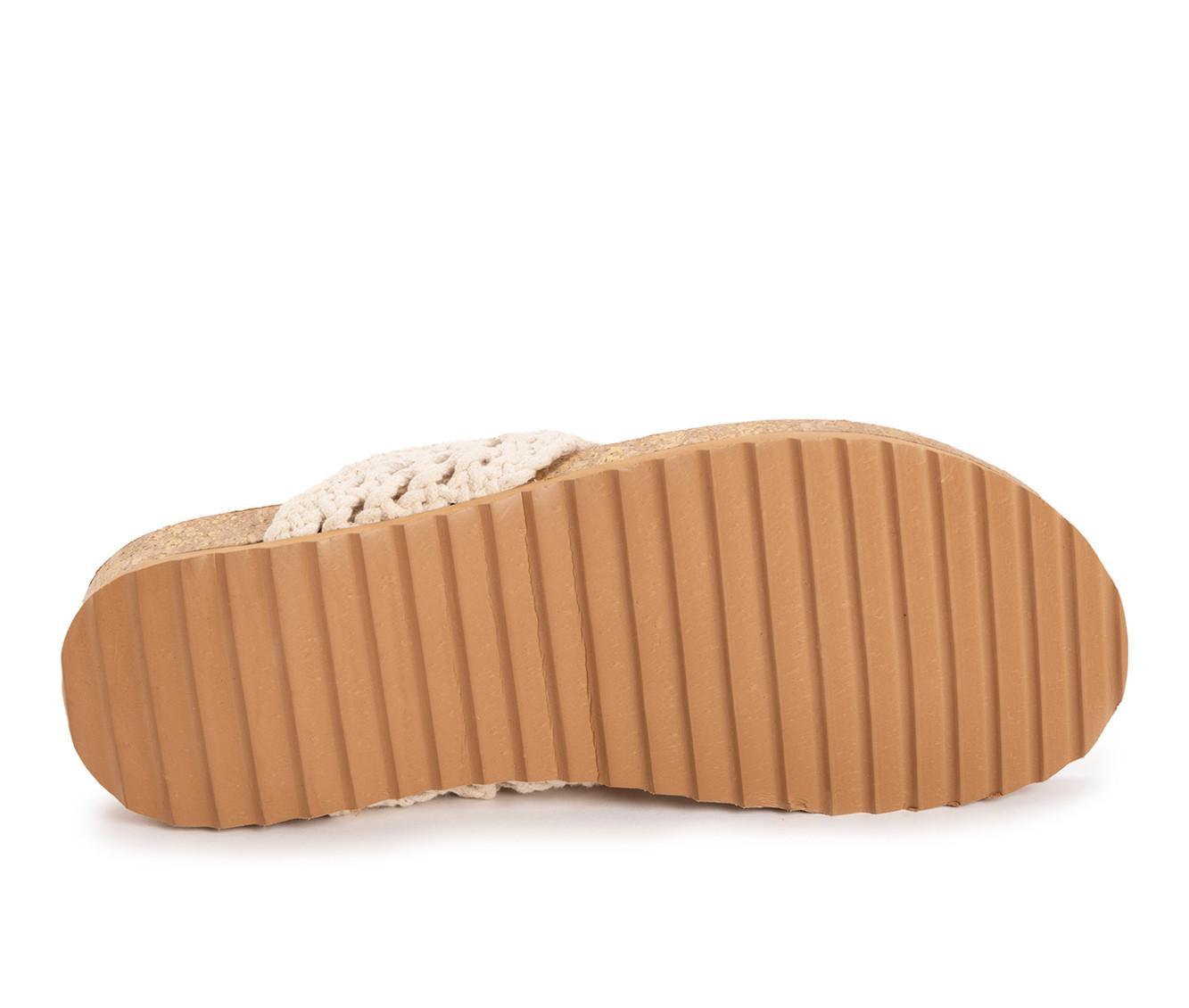 Women's MUK LUKS Pippen Sandal Sandals Product Image