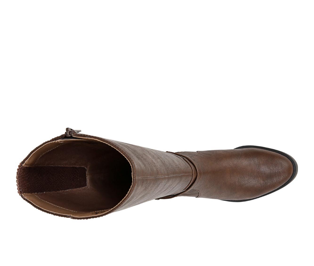 Women's LifeStride Berkley Wide Calf Knee High Boots Product Image