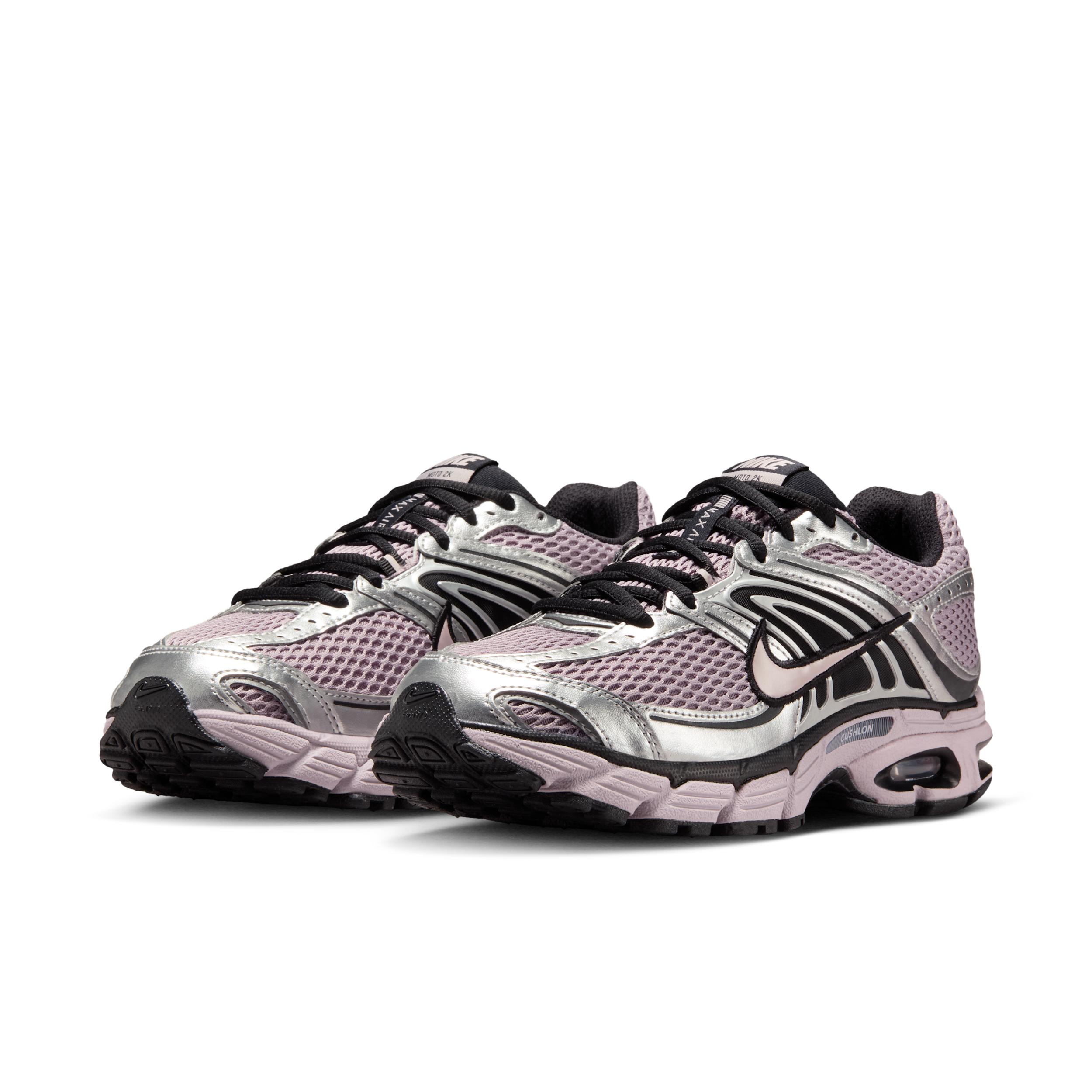 Nike Womens Air Max Moto 2K Shoes with Reflective Accents | HQ2056-200 Product Image