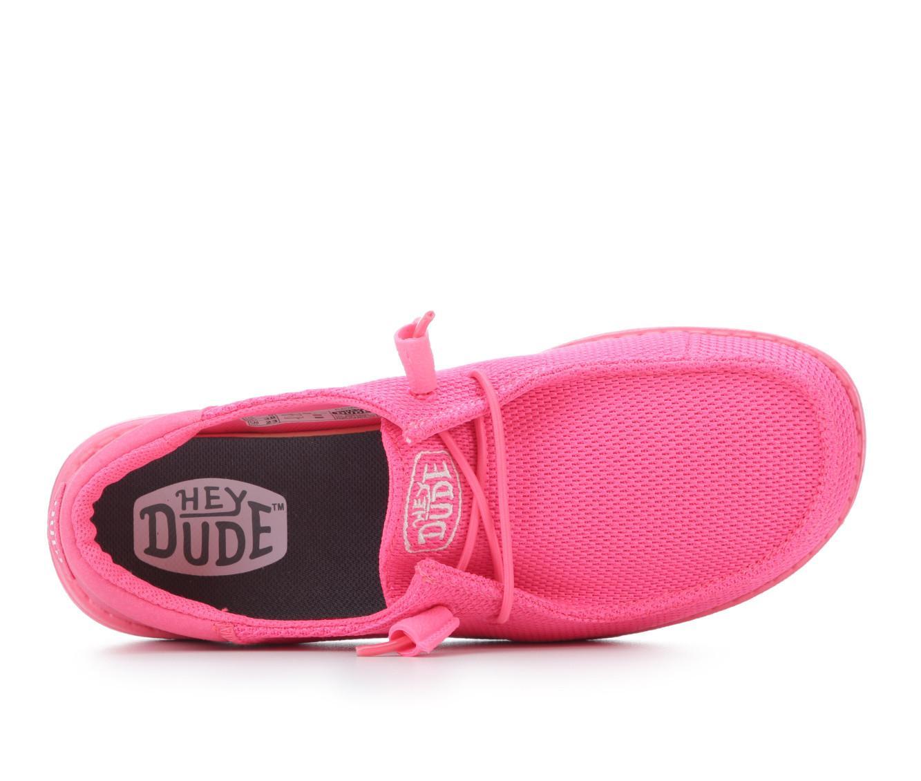 Women's HEYDUDE Wendy Funk Mono Casual Shoes Product Image