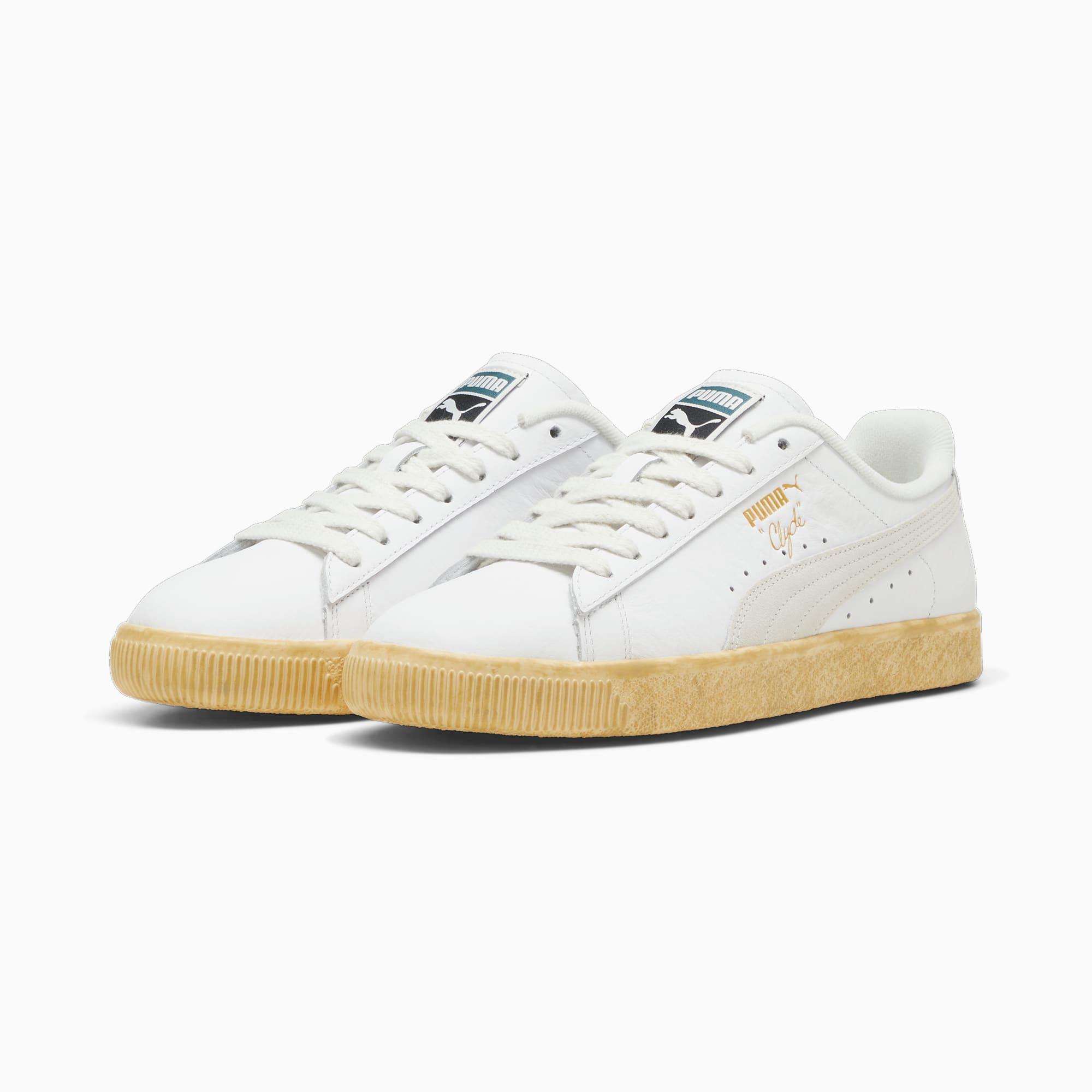 Clyde Vintage Sneakers Product Image